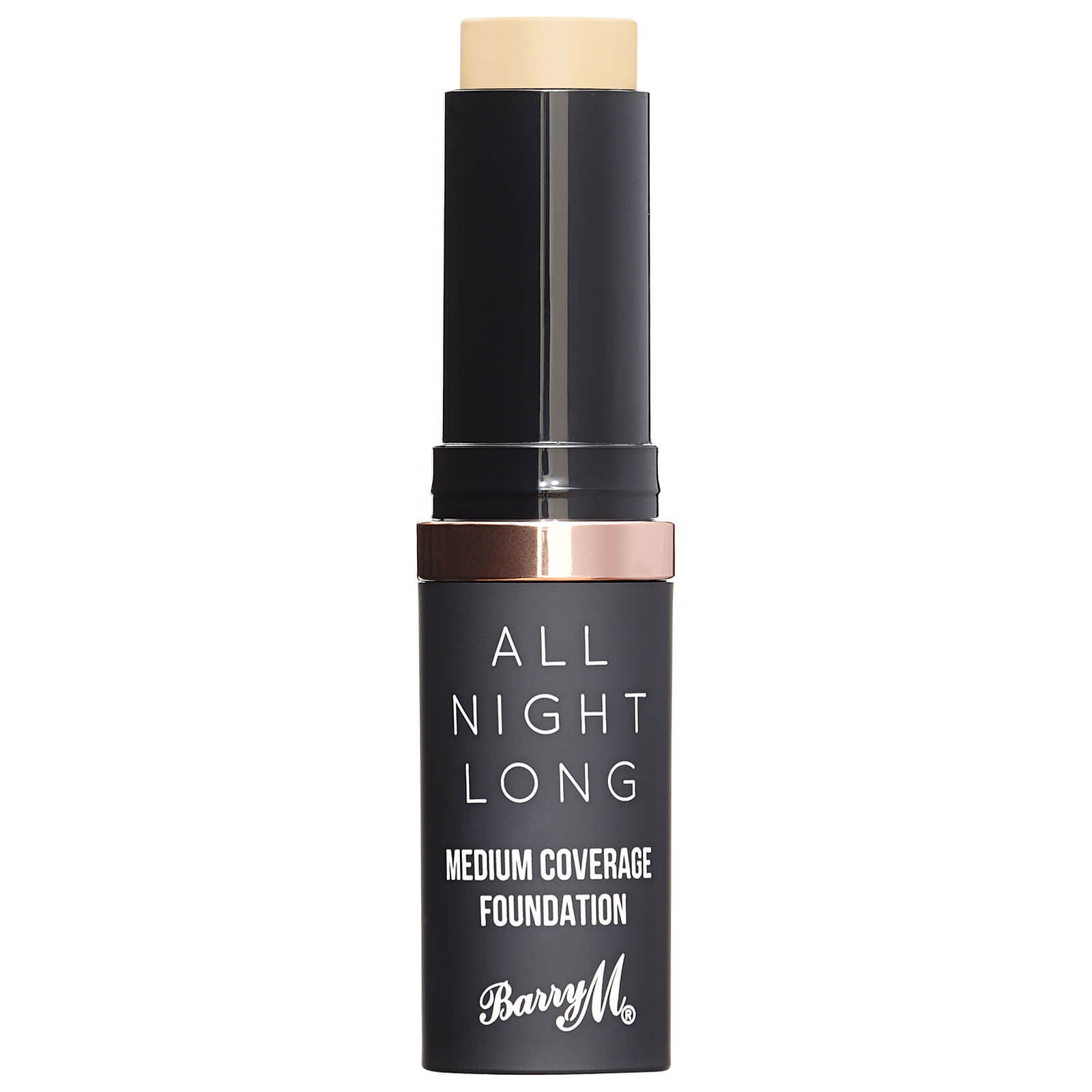 

Barry M Cosmetics All Night Long Foundation Stick (Various Shades) - Cashew