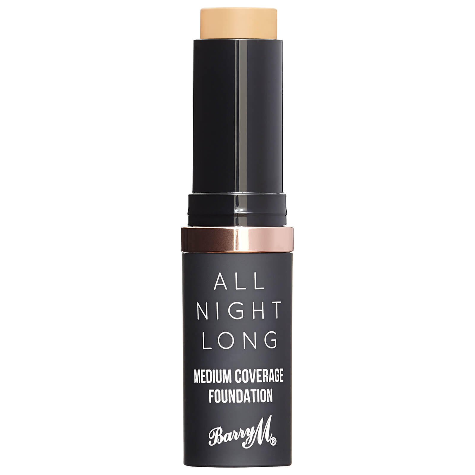 

Barry M Cosmetics All Night Long Foundation Stick (Various Shades) - Cookie