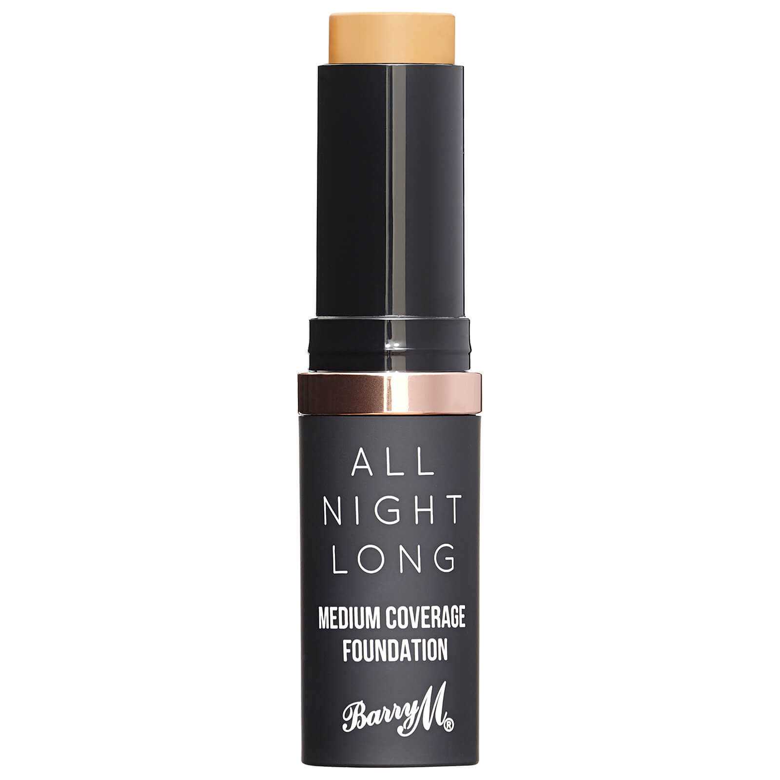 

Barry M Cosmetics All Night Long Foundation Stick (Various Shades) - Almond