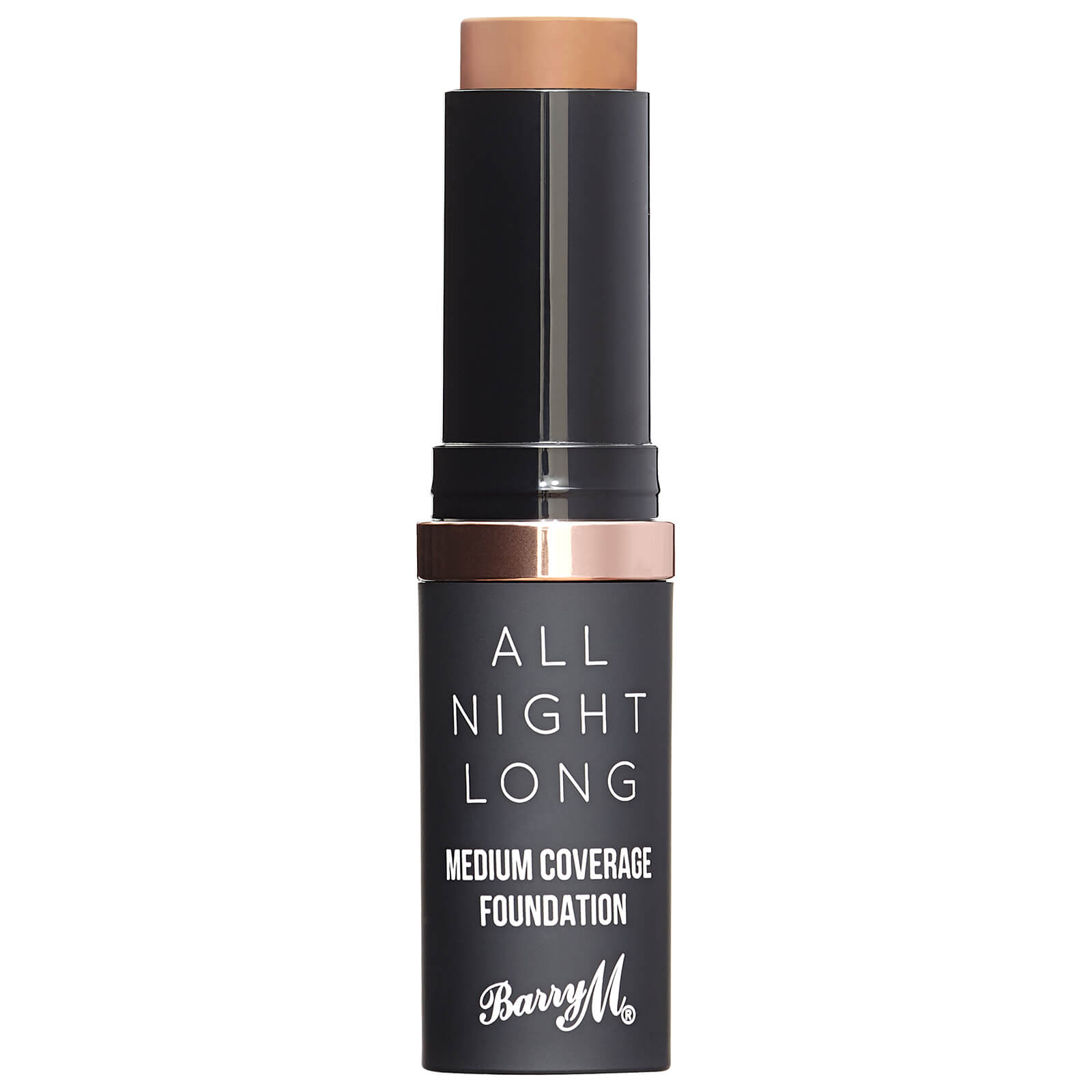 Barry M Cosmetics All Night Long Foundation Stick (Various Shades) - 0 Hazelnut