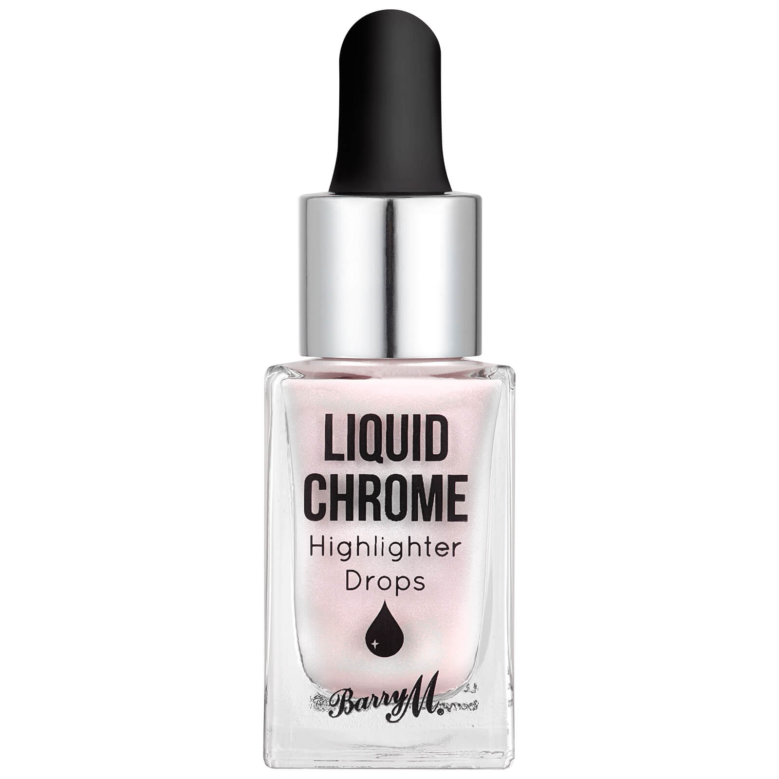 

Barry M Cosmetics Liquid Chrome Highlighter (Various Shades) - Precious Pearl