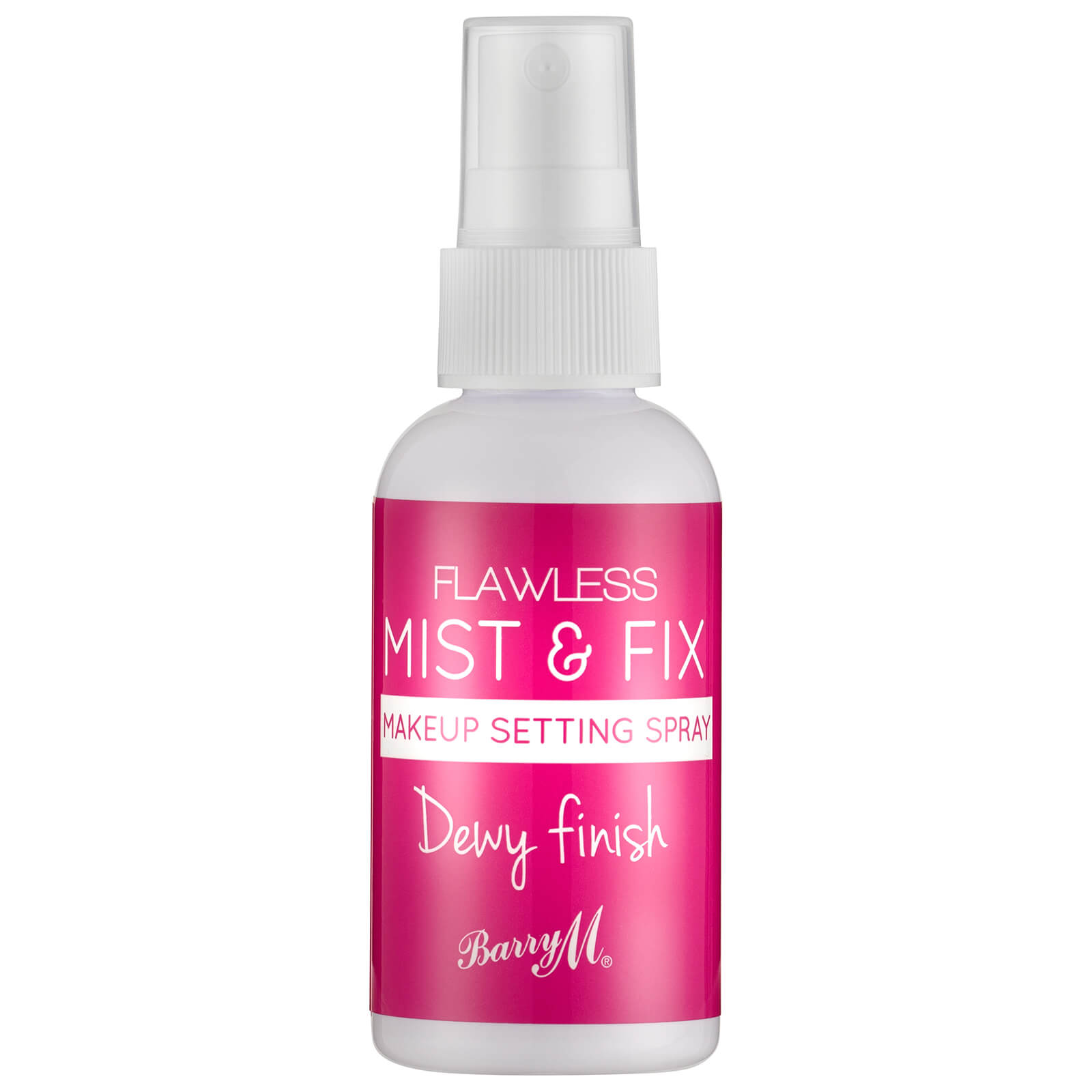 Barry M Cosmetics Makeup Setting Spray - Dewy