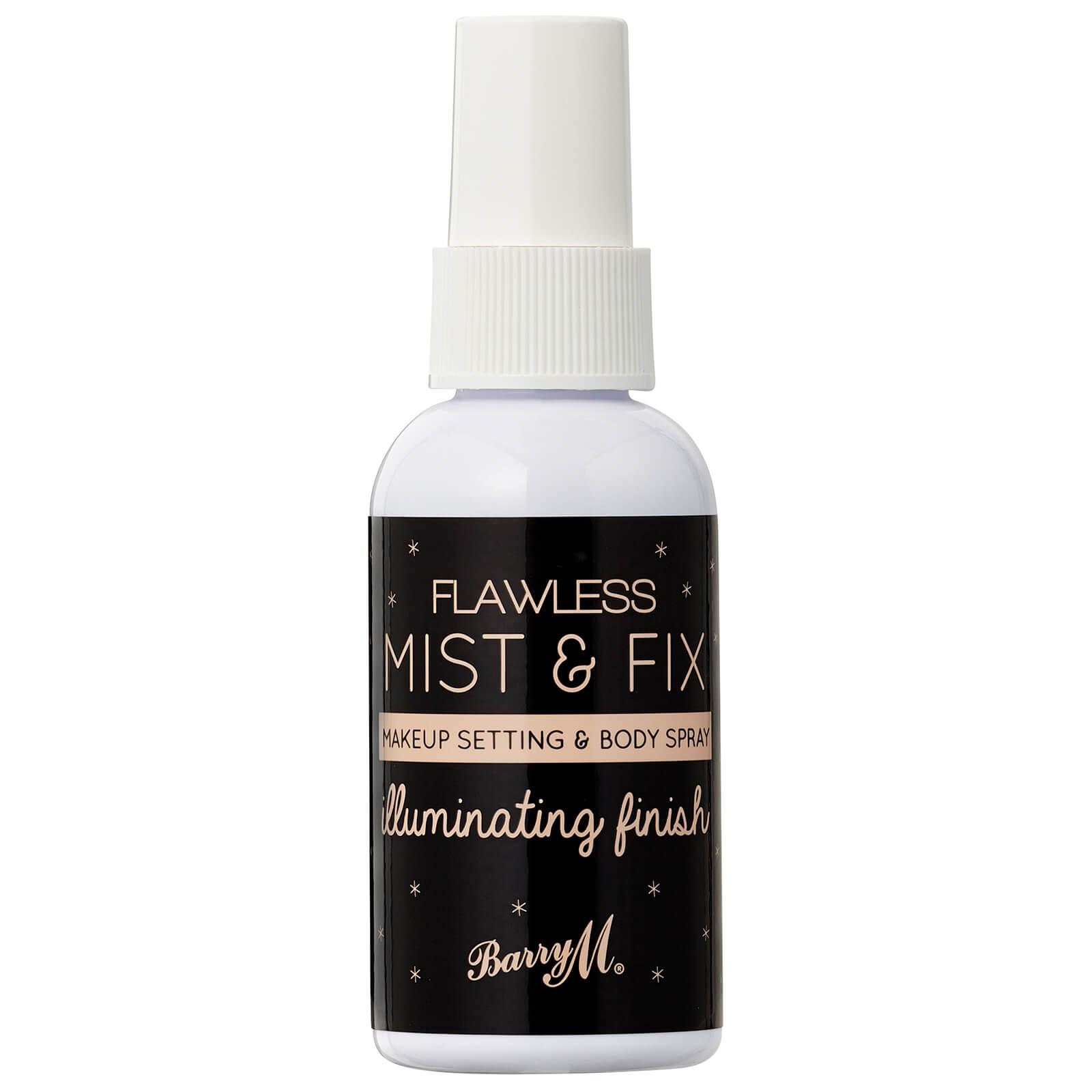 

Barry M Cosmetics Makeup Setting Spray - Illuminating