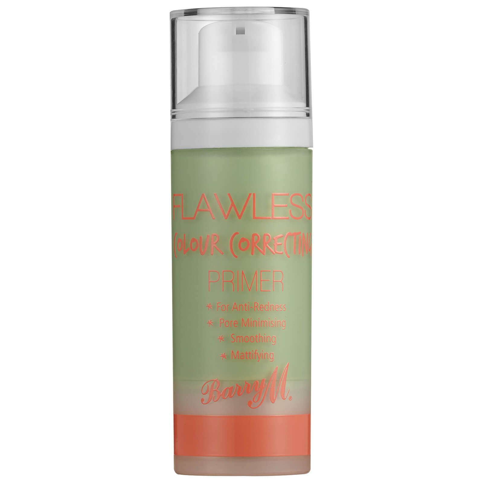 Barry M - Flawless Primer - Grün
