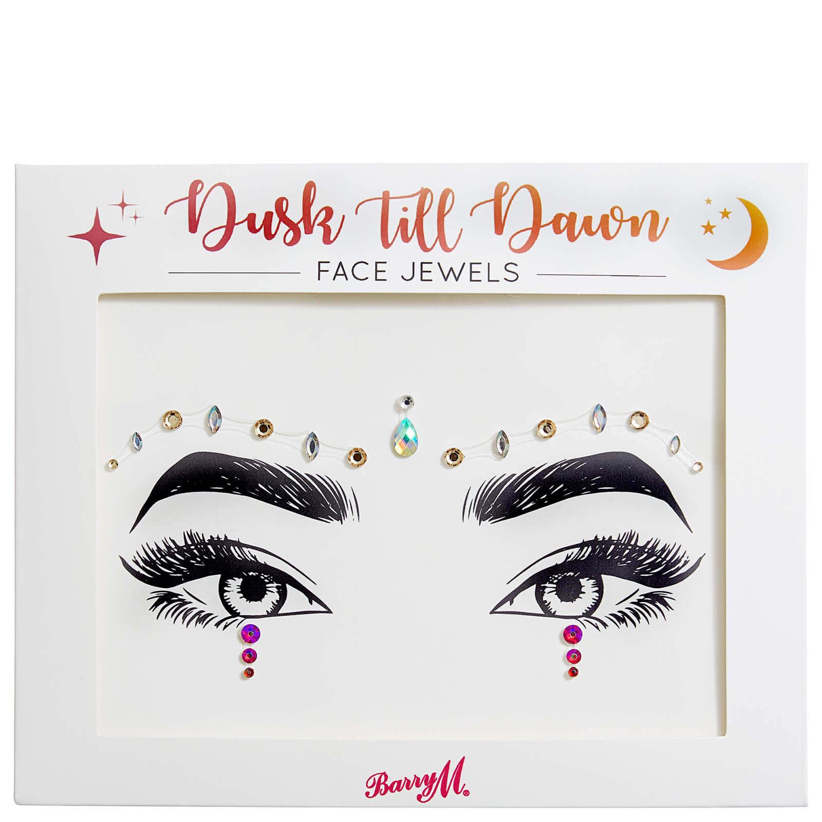 

Barry M Cosmetics Face Jewels - Dusk Till Dawn