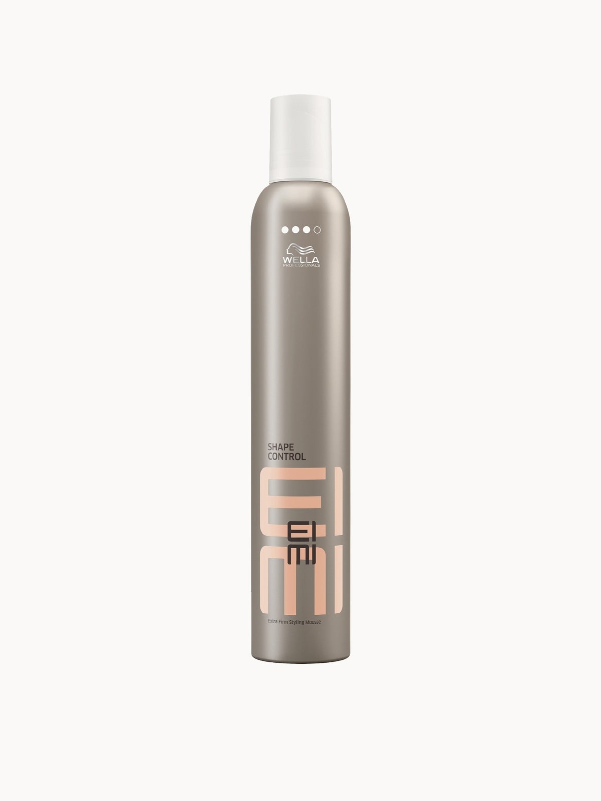Wella Professionals EIMI Shape Control Extra Firm Styling Mousse 500ml