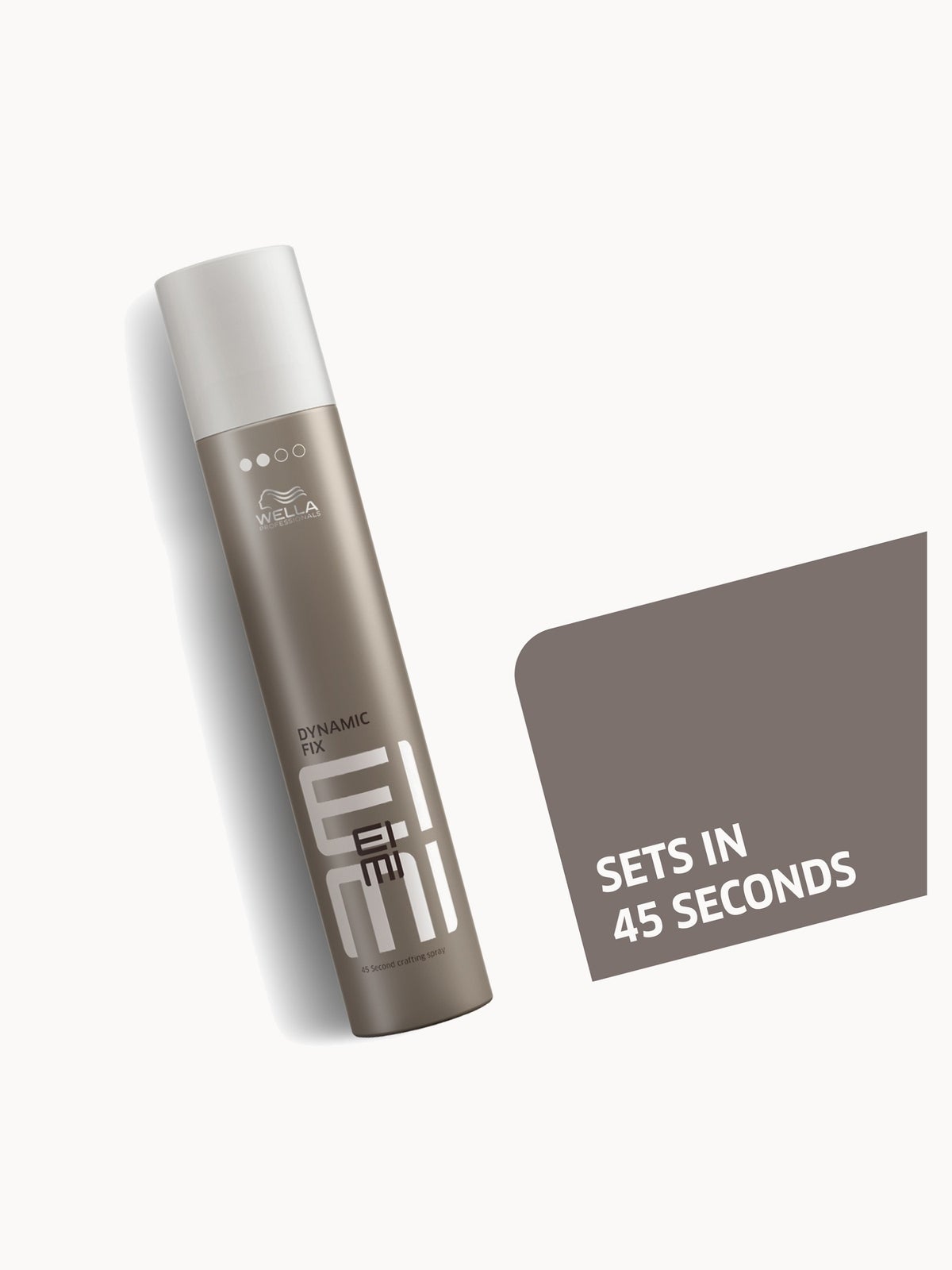 Wella Professionals EIMI Dynamic Fix Hair Spray 500ml 4