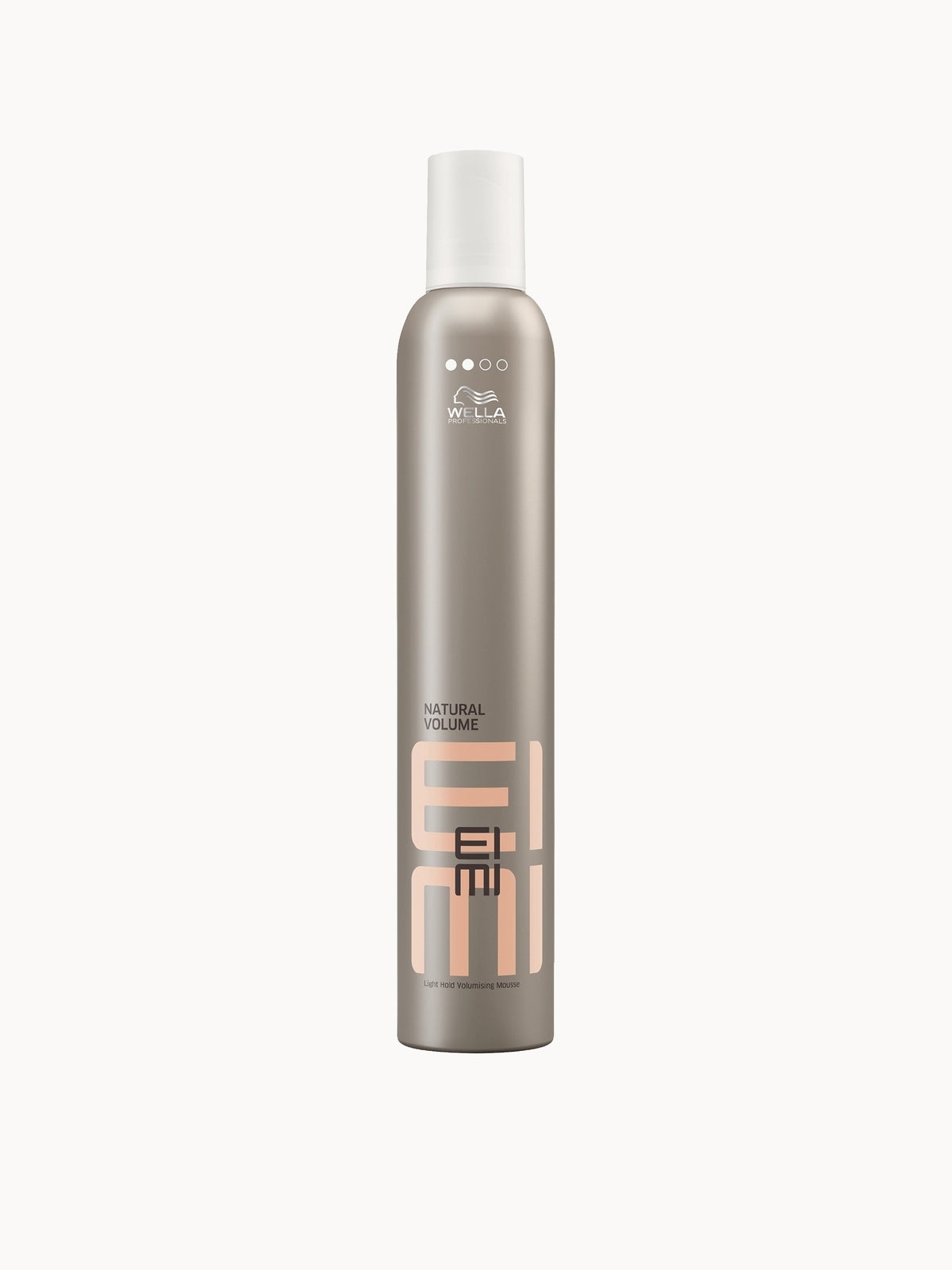 Wella Professionals EIMI Natural Volume Light Hold Volumising Mousse 500ml