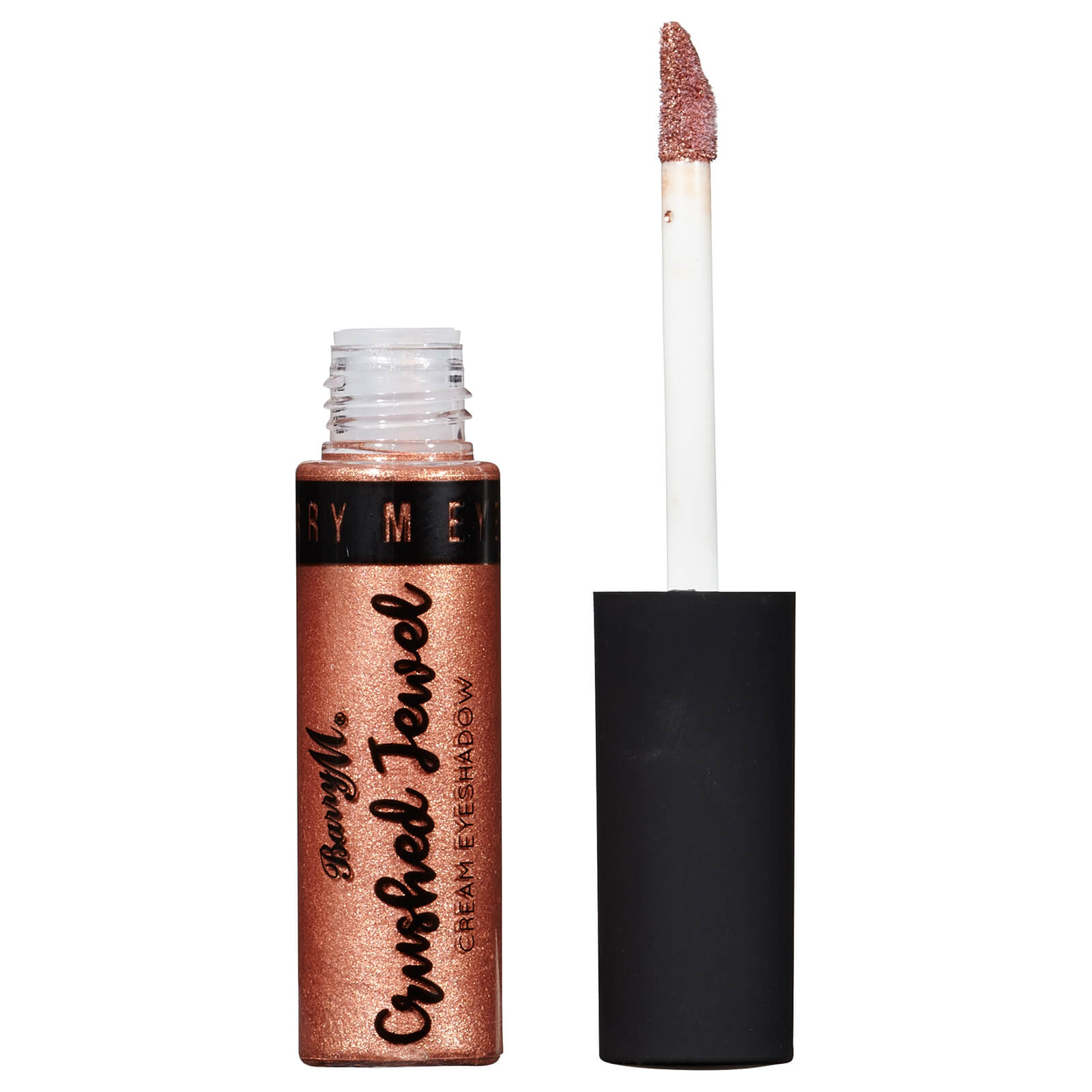 

Barry M Cosmetics Crushed Jewel Cream Eyeshadow (Various Shades) - Copper