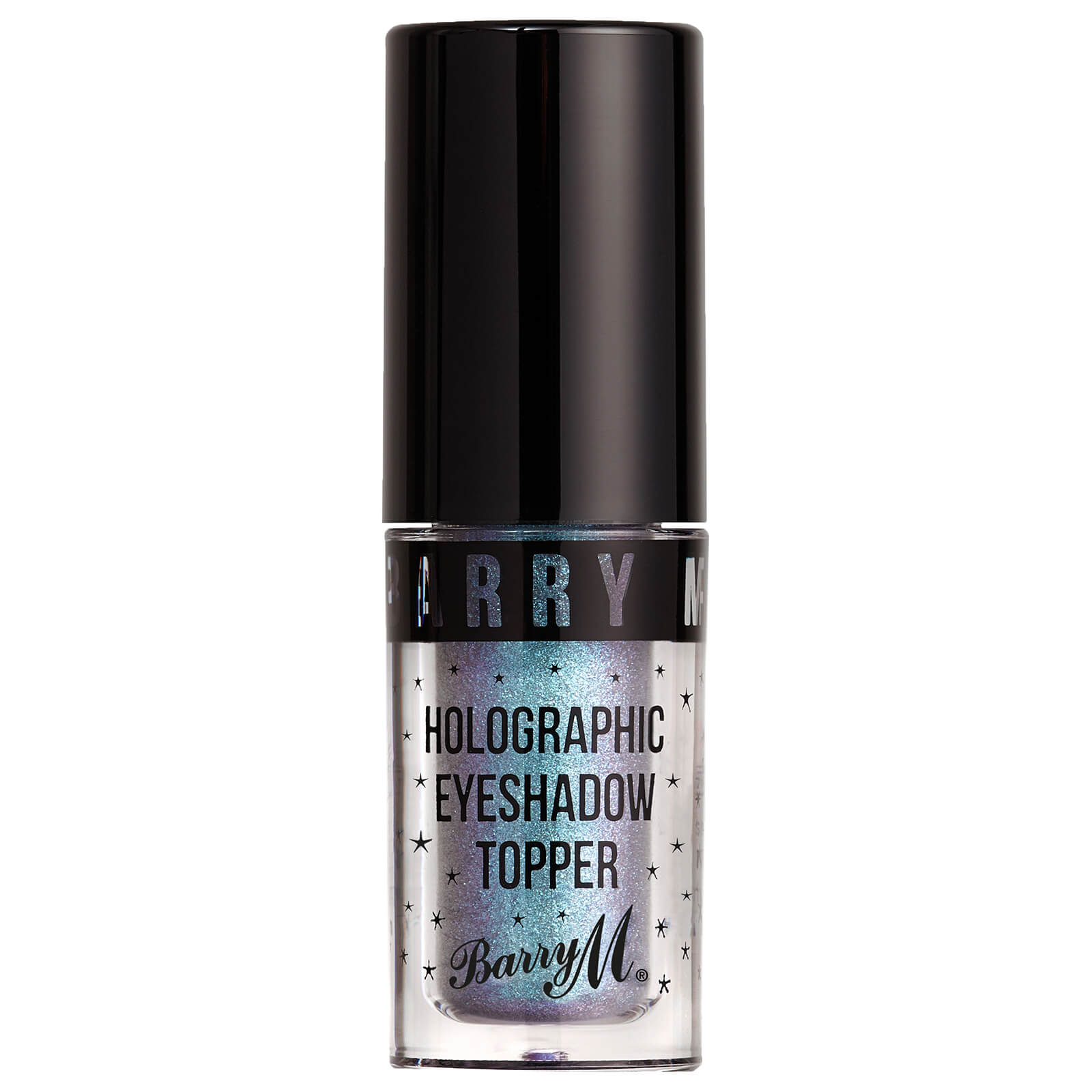 Barry M Cosmetics Holographic Eye Topper (Various Shades) - Blue/Green
