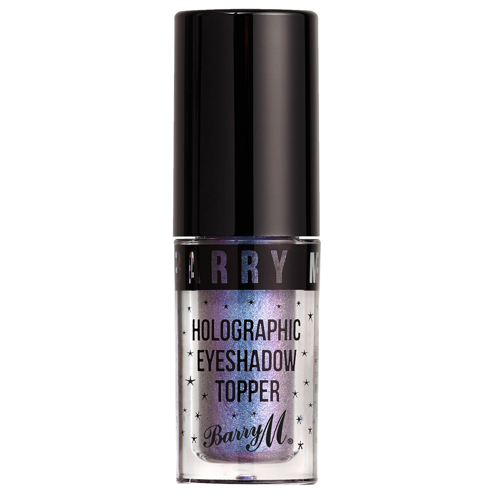 

Barry M Cosmetics Holographic Eye Topper (Various Shades) - Purple/Blue