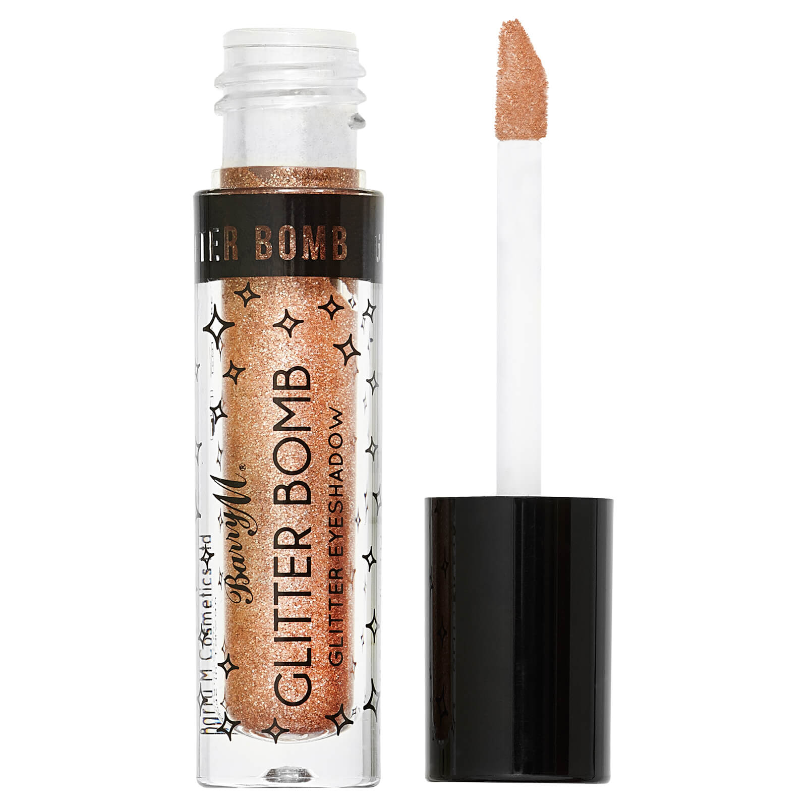 

Barry M Cosmetics Glitter Bomb Eyeshadow (Various Shades) - Bronze