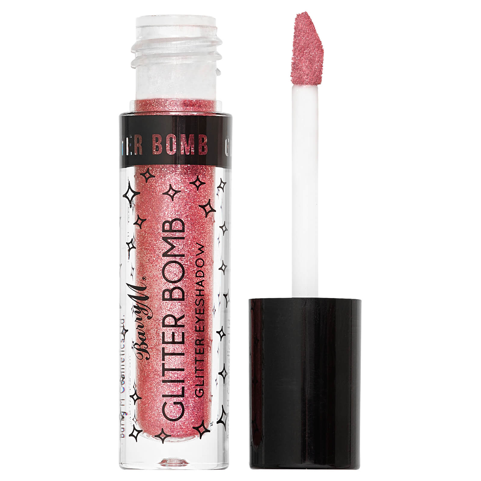 

Barry M Cosmetics Glitter Bomb Eyeshadow (Various Shades) - Pink