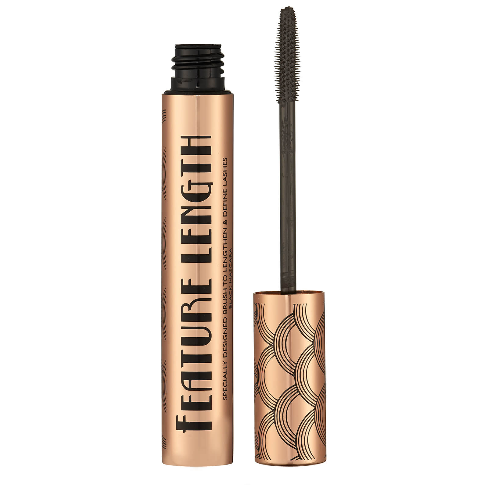 Image of Barry M Cosmetics Feature Length Mascara