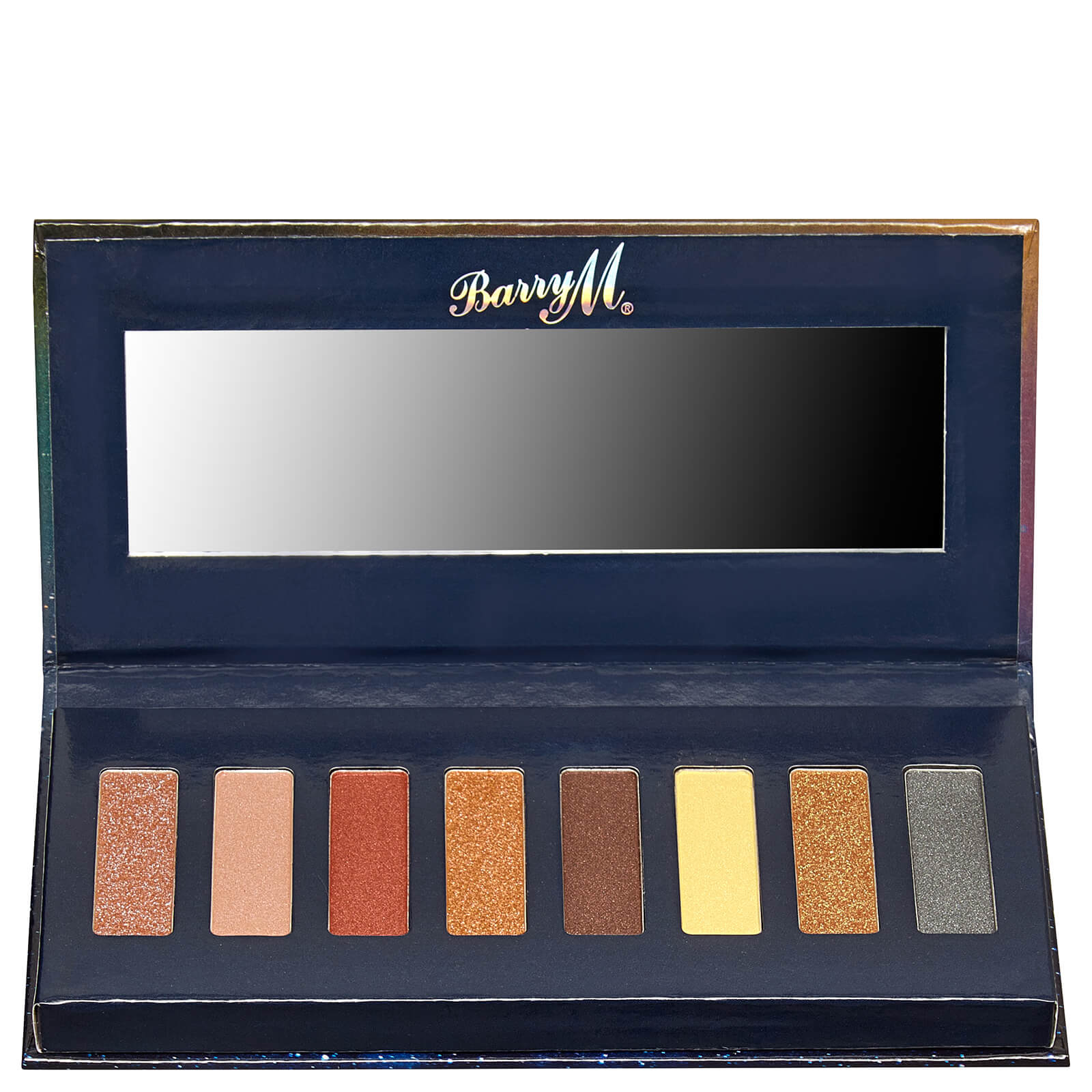 

Barry M Cosmetics Meteor Storm Eyeshadow Palette
