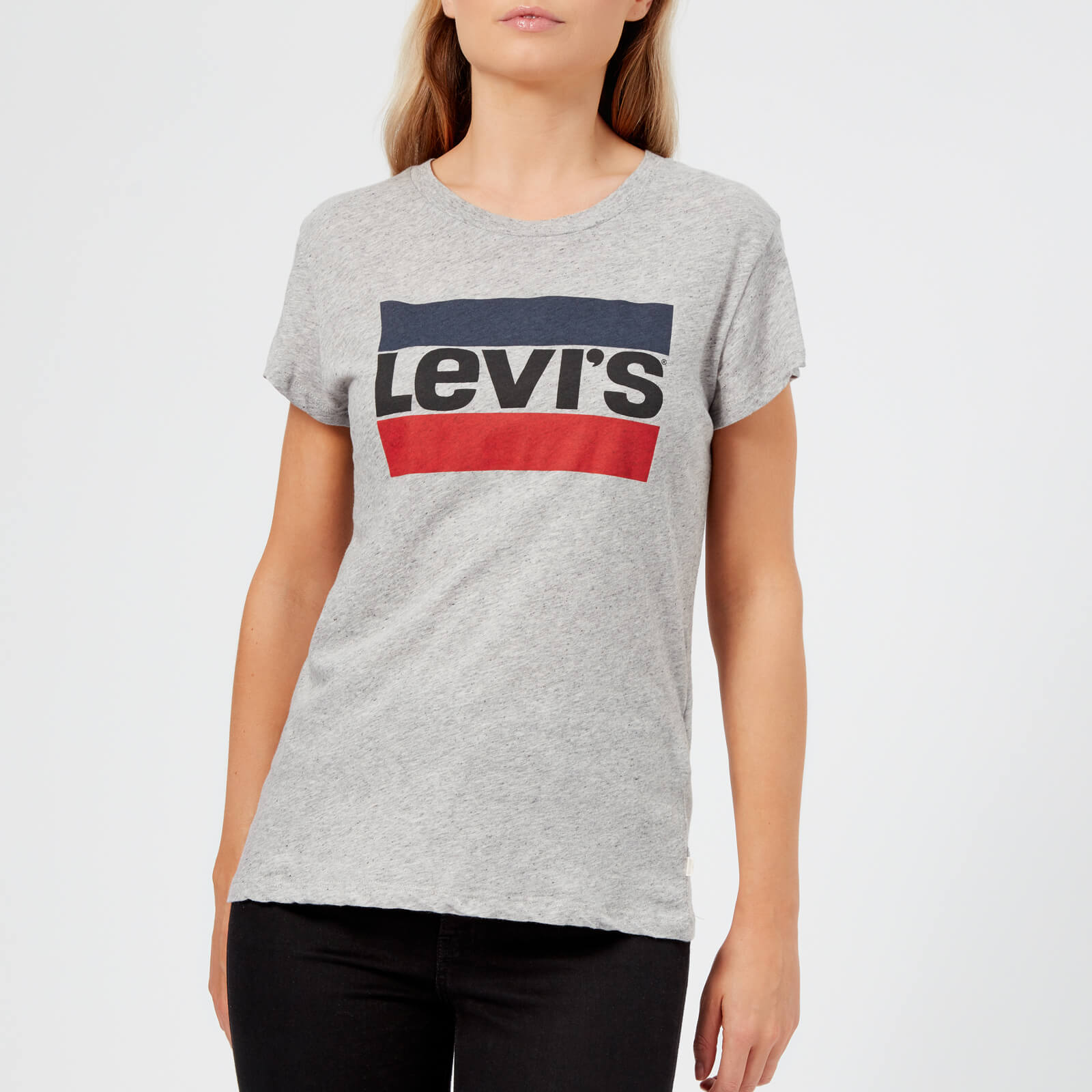 Levi's Women's The Perfect T-Shirt - Smokestack - M