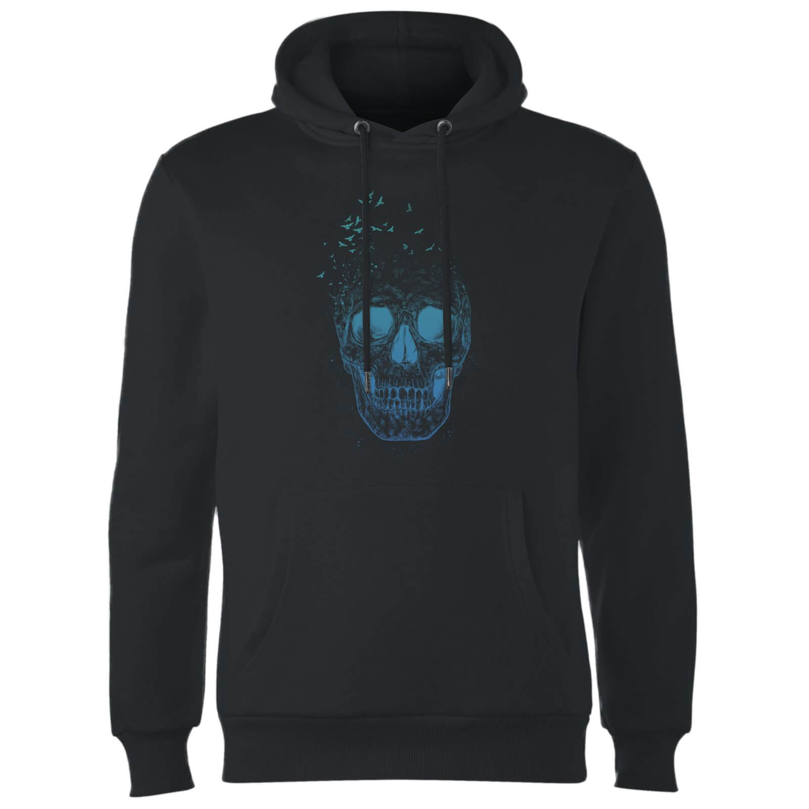 Balazs Solti Lost Mind Hoodie - Black - L - Black