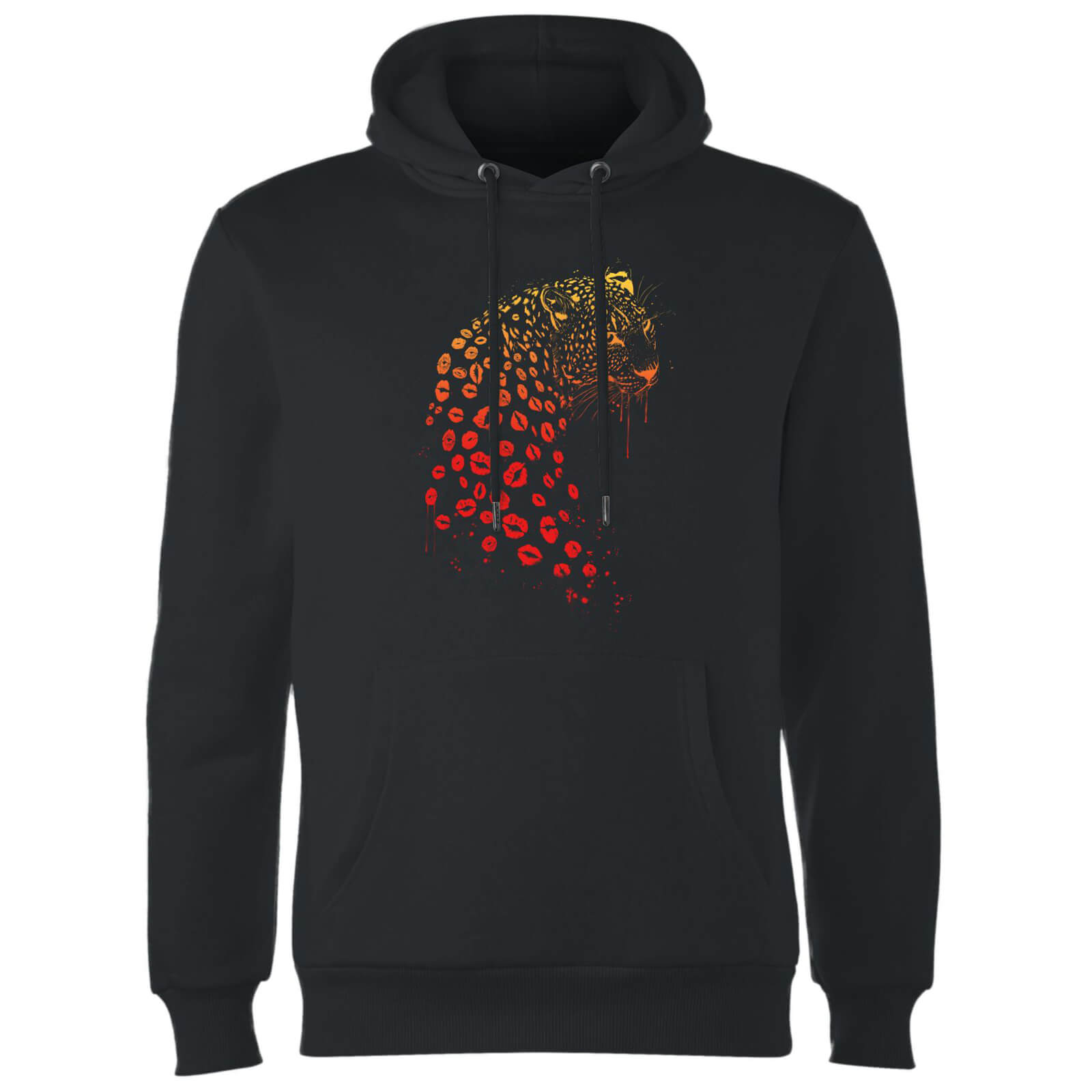 Balazs Solti Kisses Hoodie - Black - L - Black