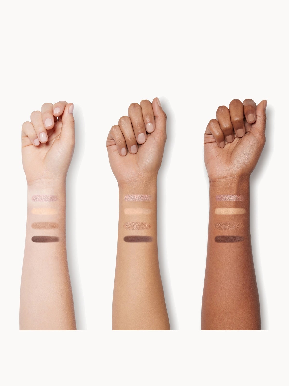 NARS Cosmetics Eyeshadow Quad - Mojave 4