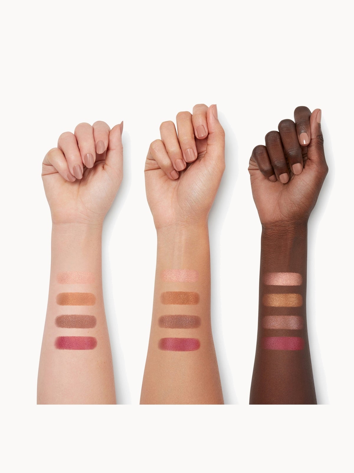 NARS Cosmetics Eyeshadow Quad - Singapore 4
