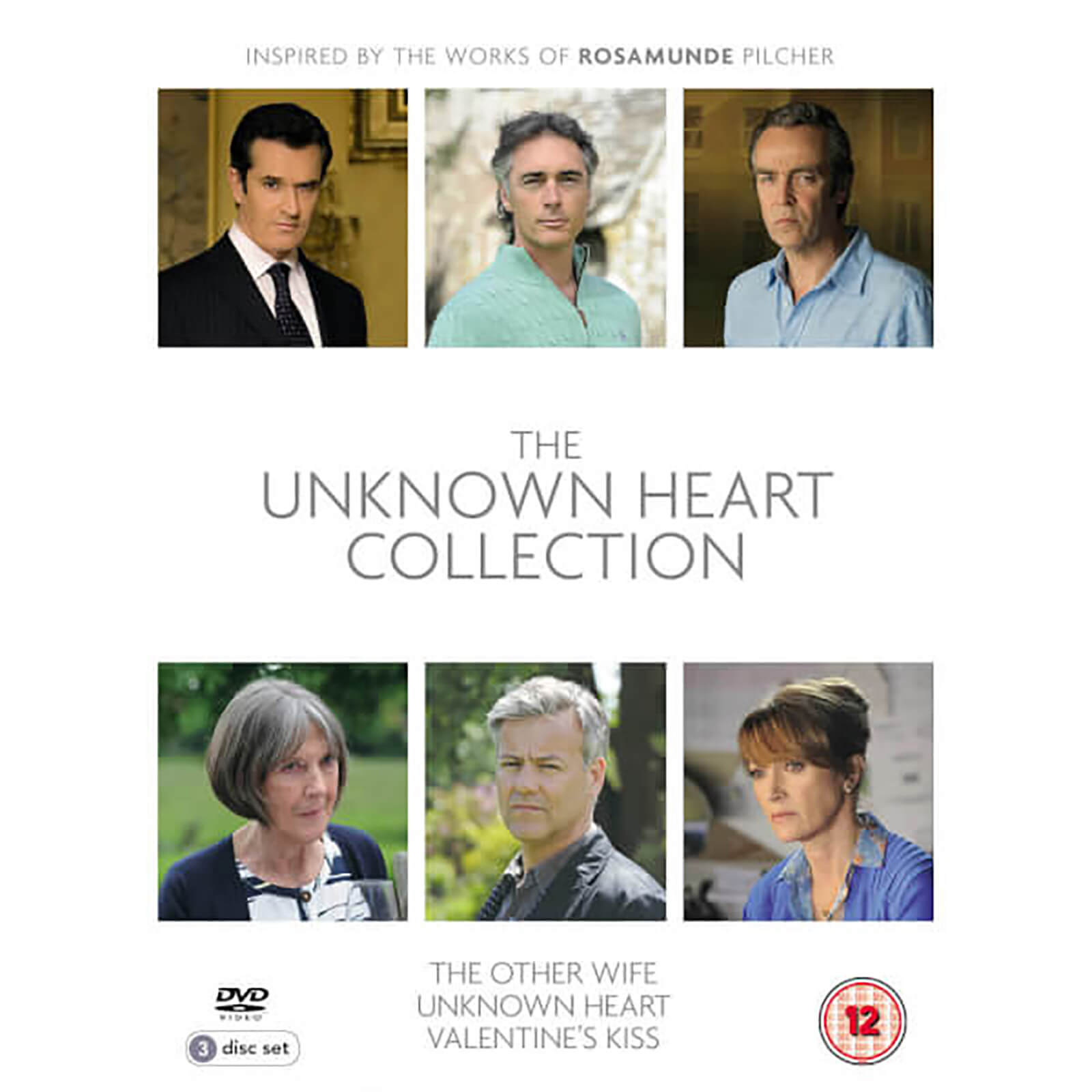 Click to view product details and reviews for The Unknown Heart Collection.