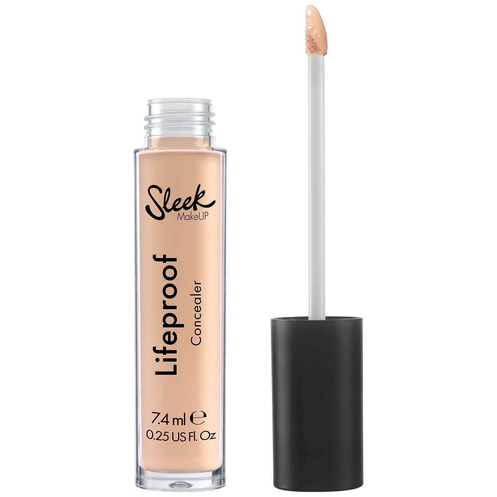 Sleek MakeUP Lifeproof Concealer 7.4ml (Various Shades) - Flat White (01)