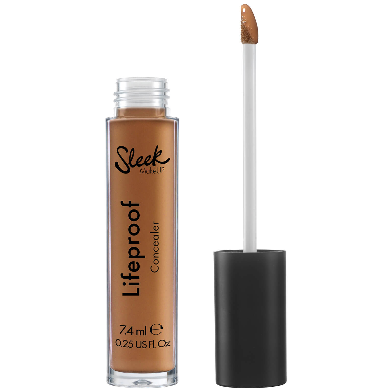 Sleek Makeup Lifeproof Concealer 7.4Ml (Various Shades) - Hazelnut Frappe (08)