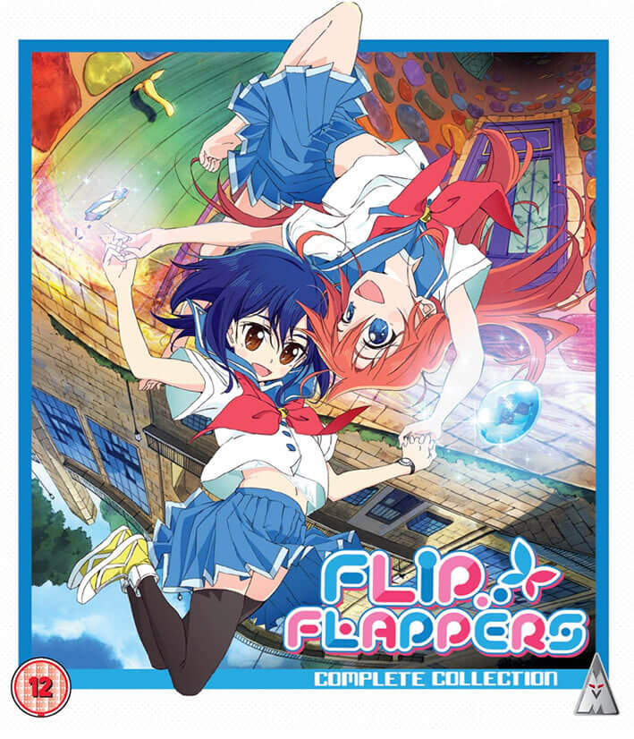 

Flip Flappers Collection Standard Edition