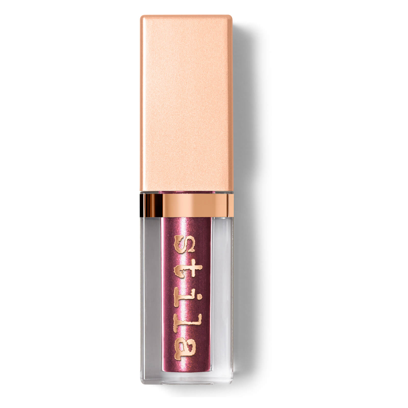 

Stila Shimmer & Glow Liquid Eye Shadow (Various Shades) - 4 Vivid Garnet