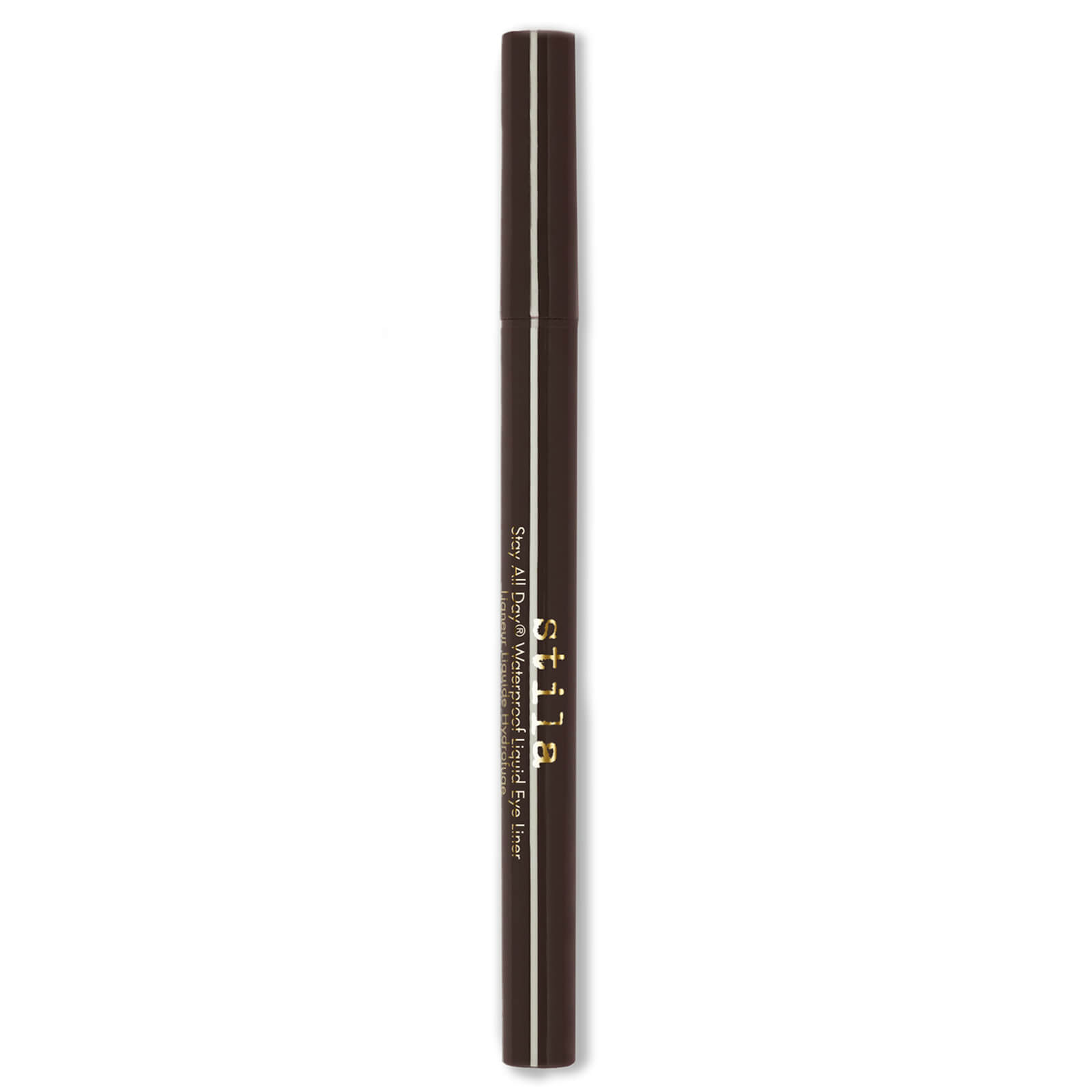 Stila Stay All Day Waterproof Liquid Eye Liner (Various Shades) - Intense Smoky Quartz