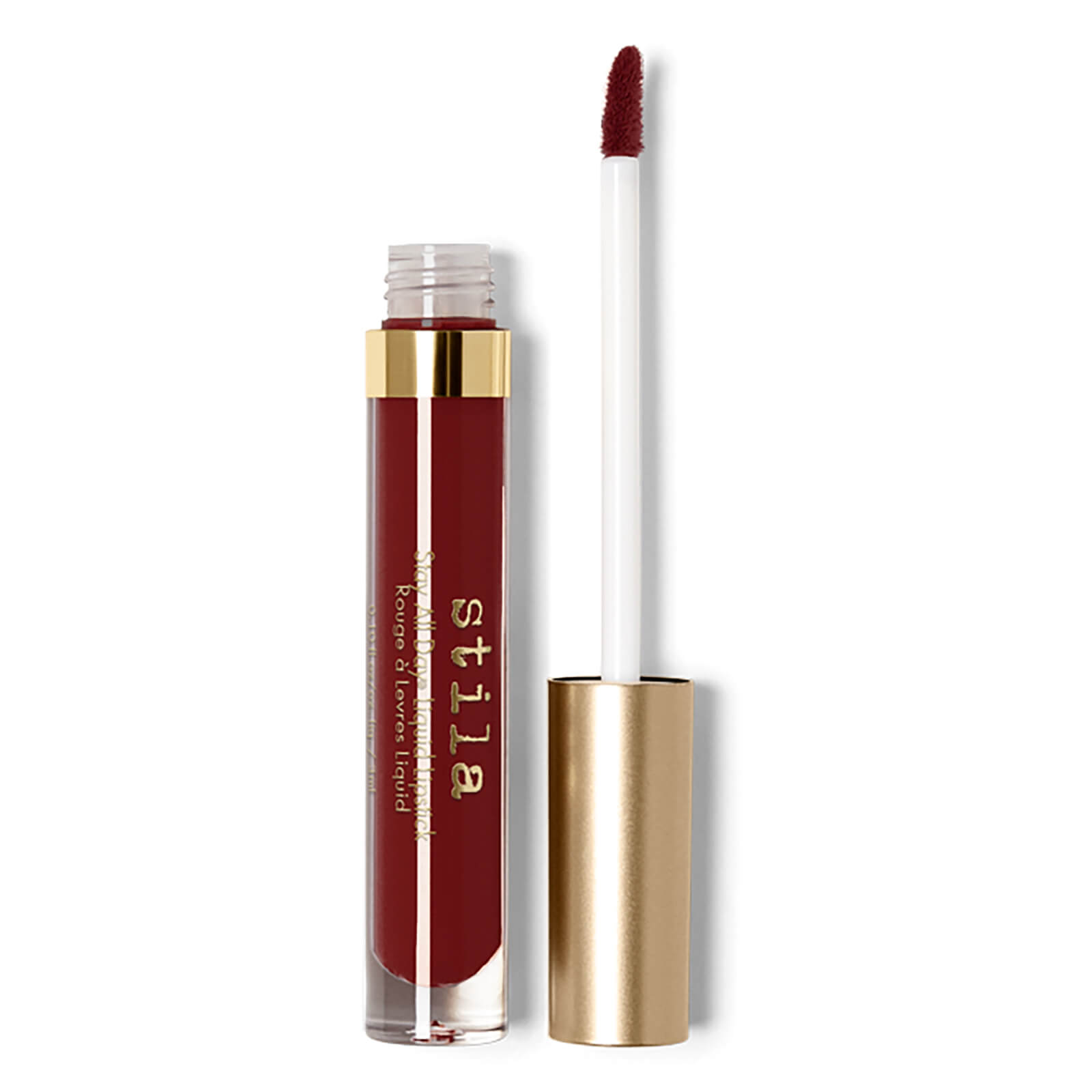 

Stila Stay All Day Liquid Lipstick (Various Shades) - Forza