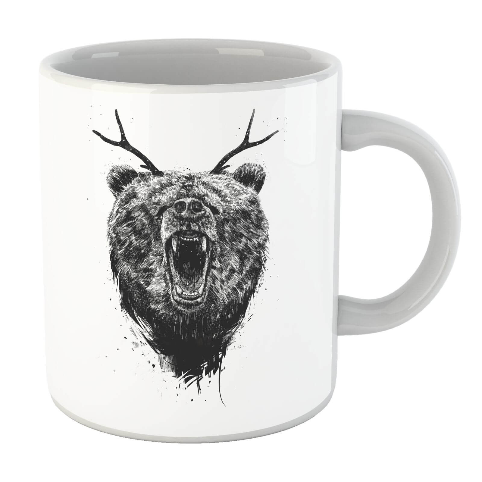 Balazs Solti Dear Bear Mug