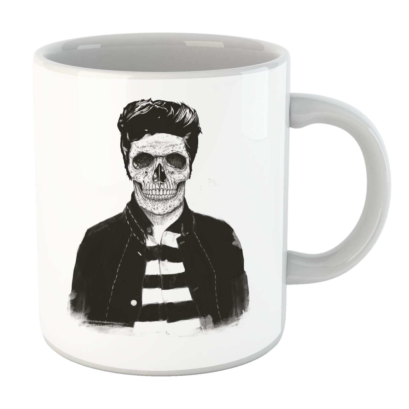 Balazs Solti Cool Skull Mug