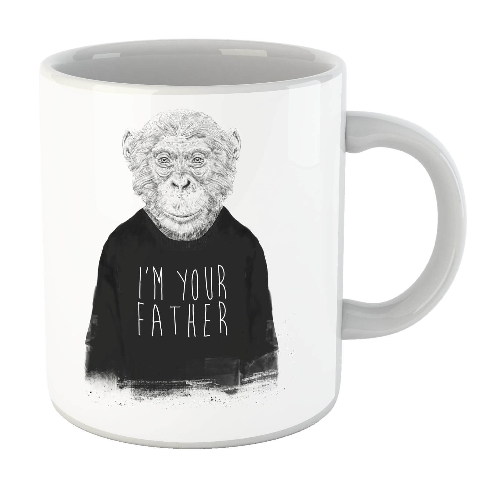 Balazs Solti I'm Your Father Mug