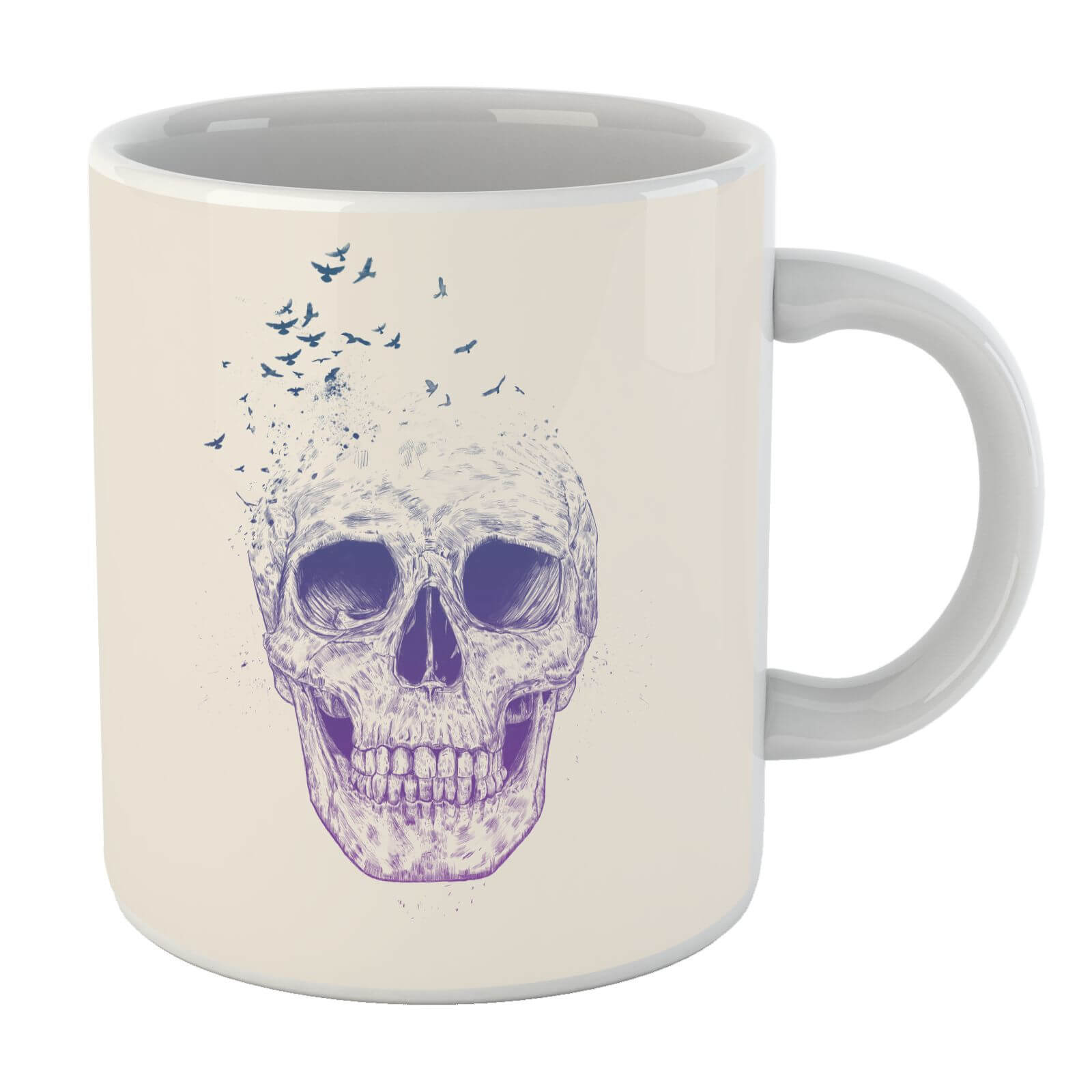 Balazs Solti Lost Mind Mug