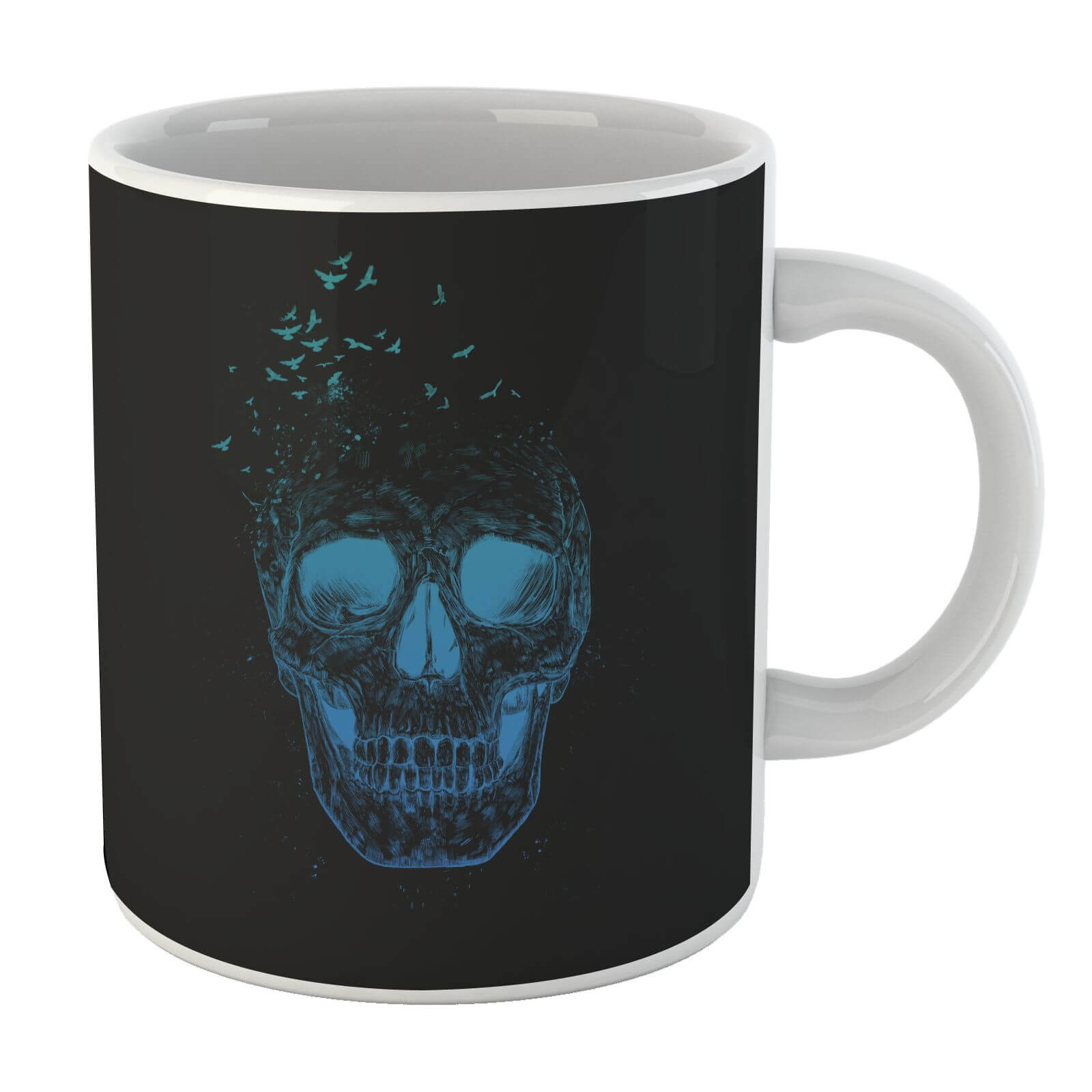 Balazs Solti Lost Mind Mug