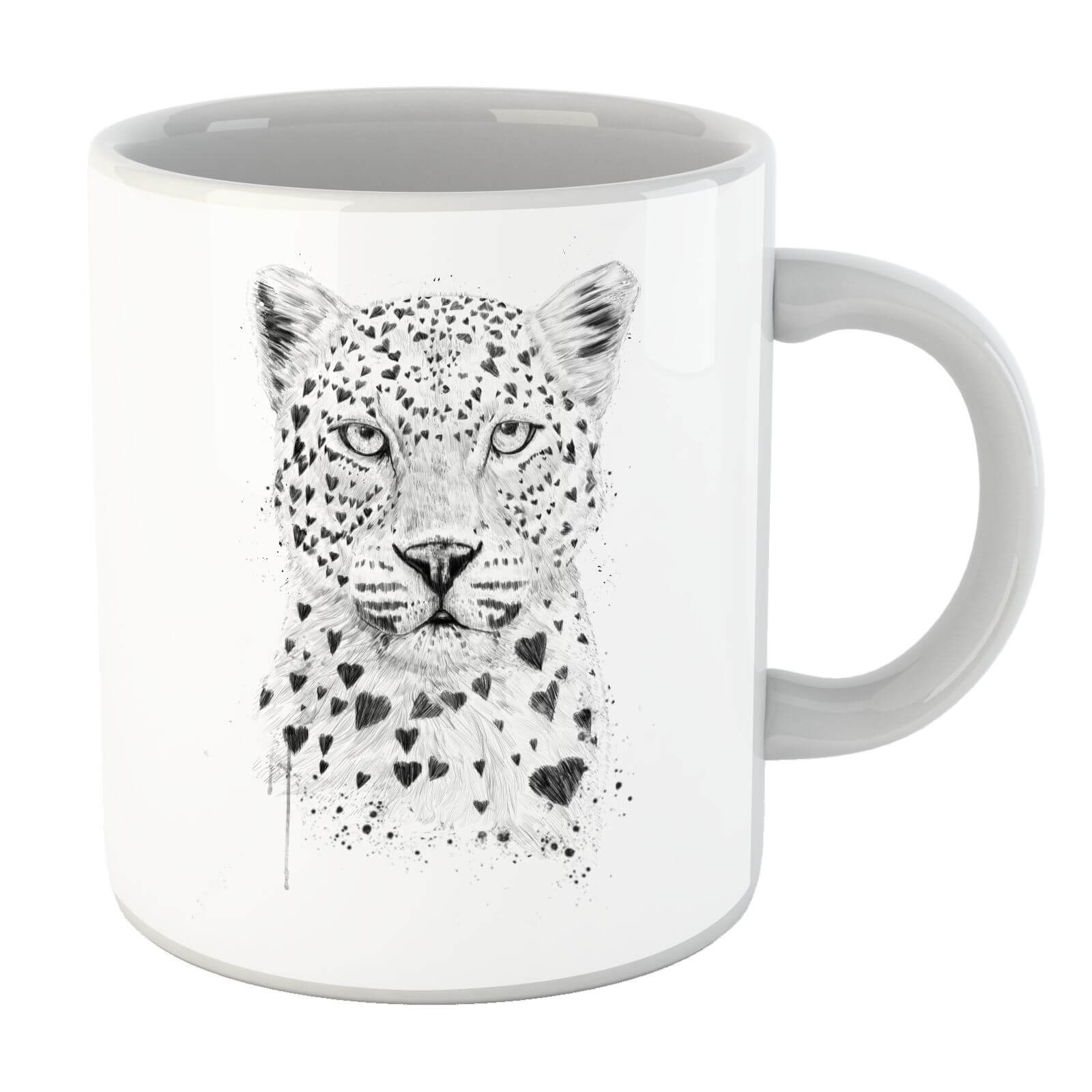 Balazs Solti Love Hearts Mug