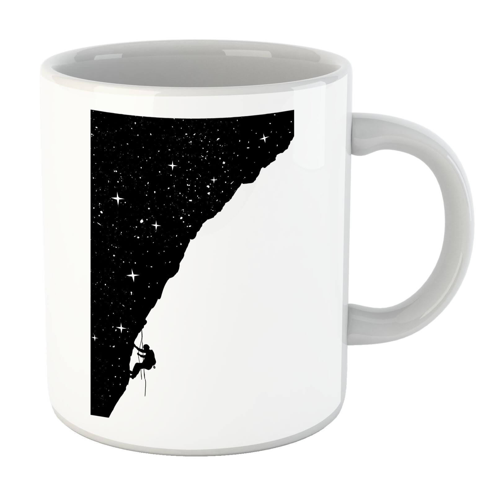 Balazs Solti Starry Climb Mug