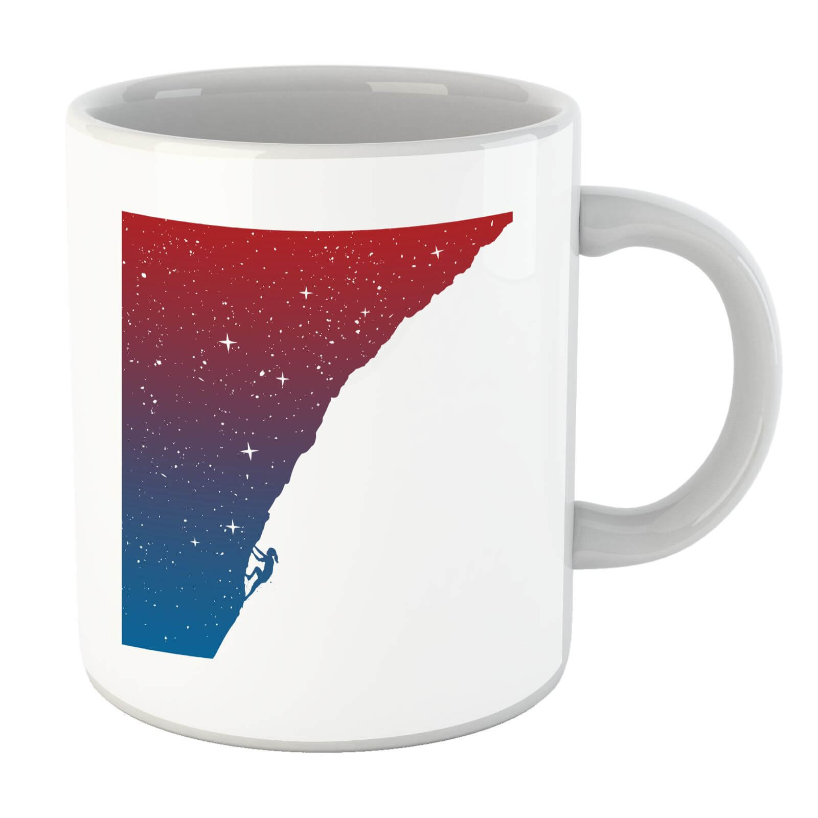 Balazs Solti Starry Climb Mug