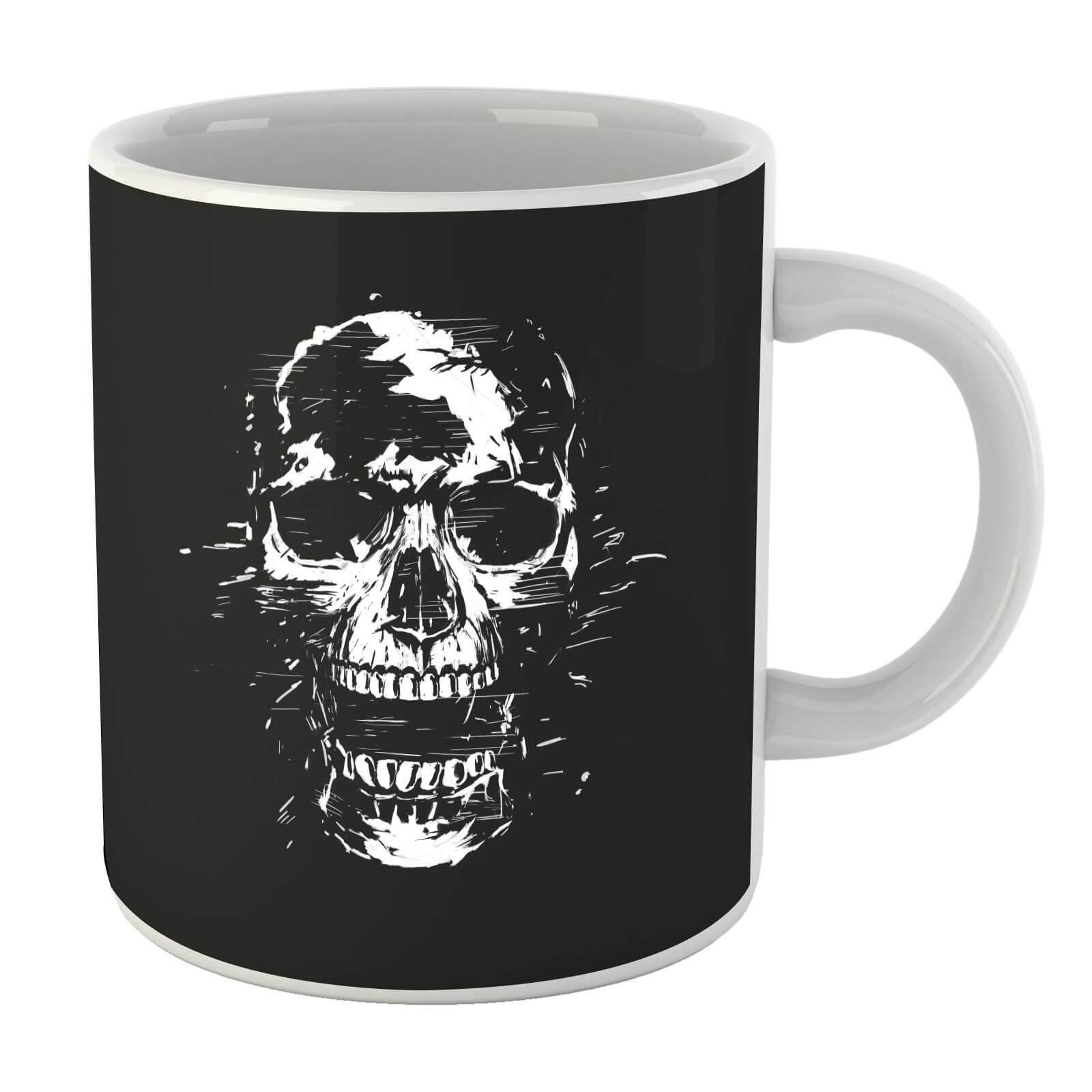 Balazs Solti Skull Mug