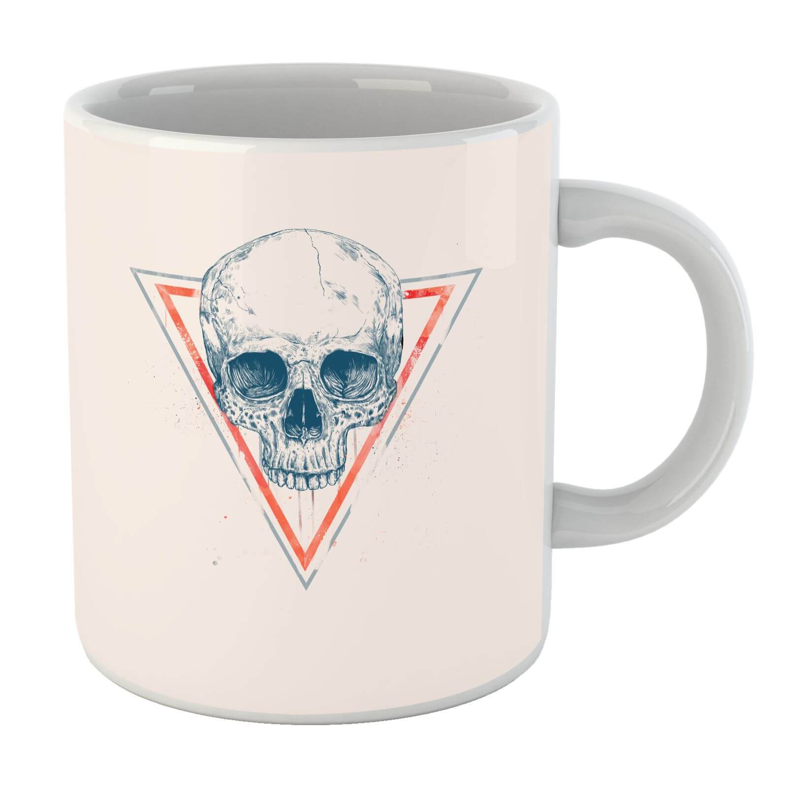 Balazs Solti Skull Mug