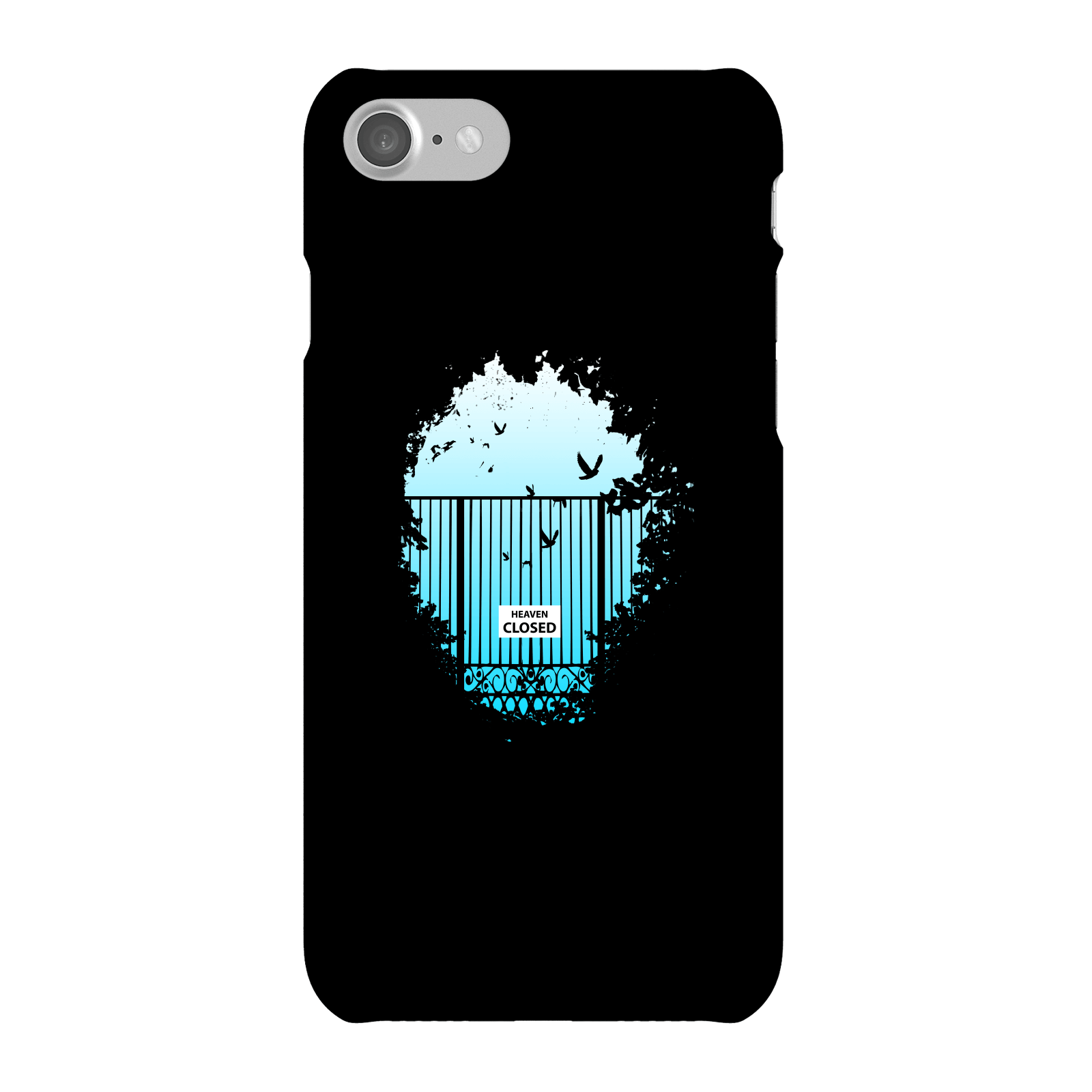 Balazs Solti Heavens Closed Phone Case for iPhone and Android - iPhone 7 - Snap Case - Matte