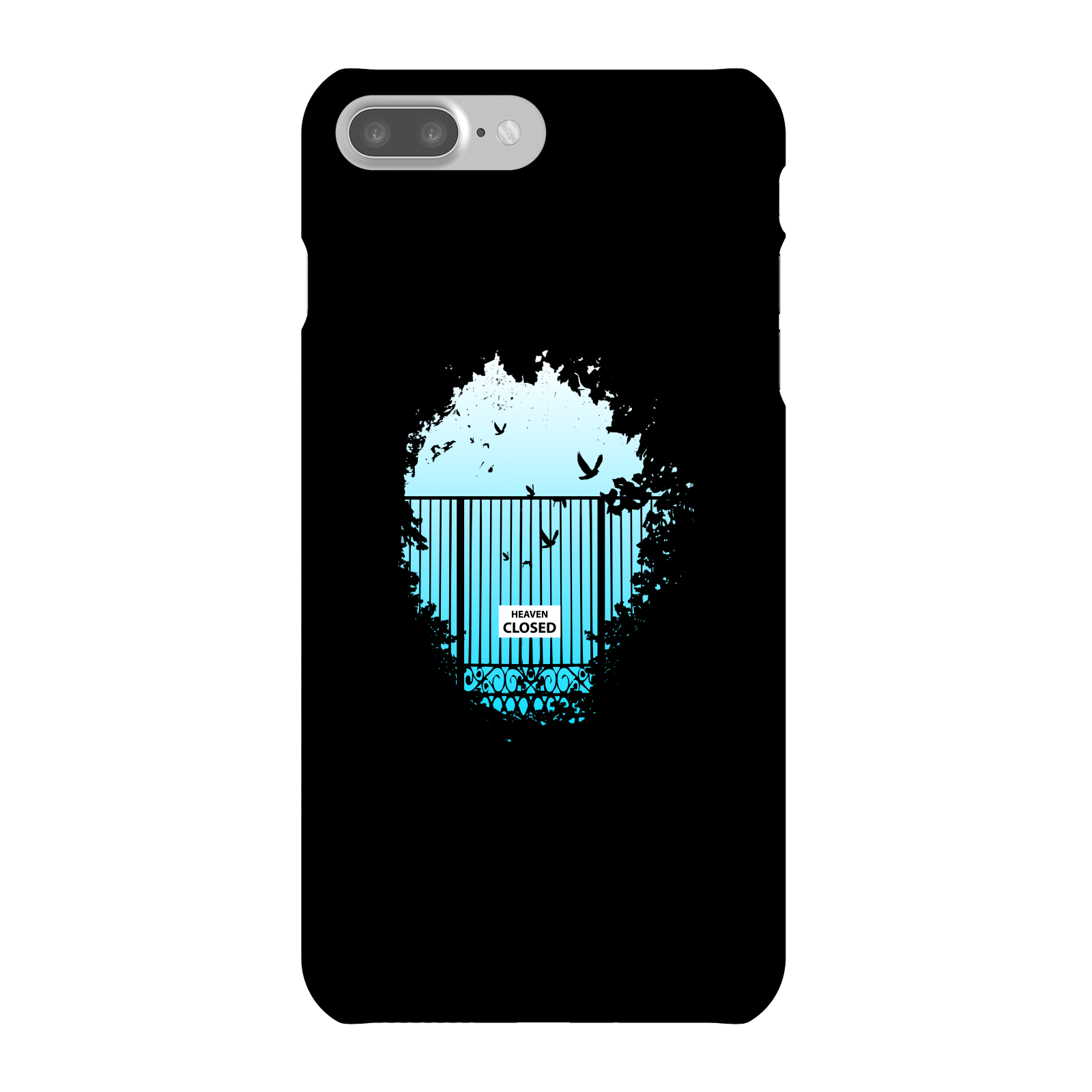 Balazs Solti Heavens Closed Phone Case for iPhone and Android - iPhone 7 Plus - Snap Case - Gloss