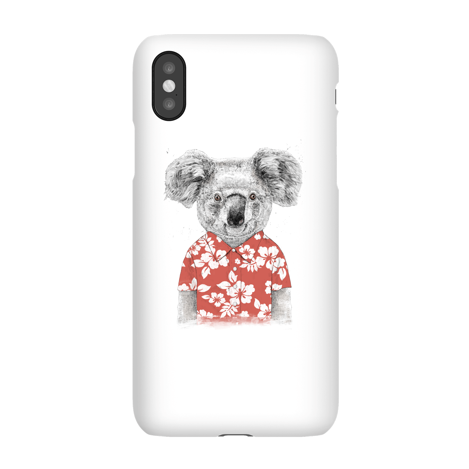 Balazs Solti Koala Bear Phone Case for iPhone and Android - iPhone 11 Pro Max - Snap Case - Matte