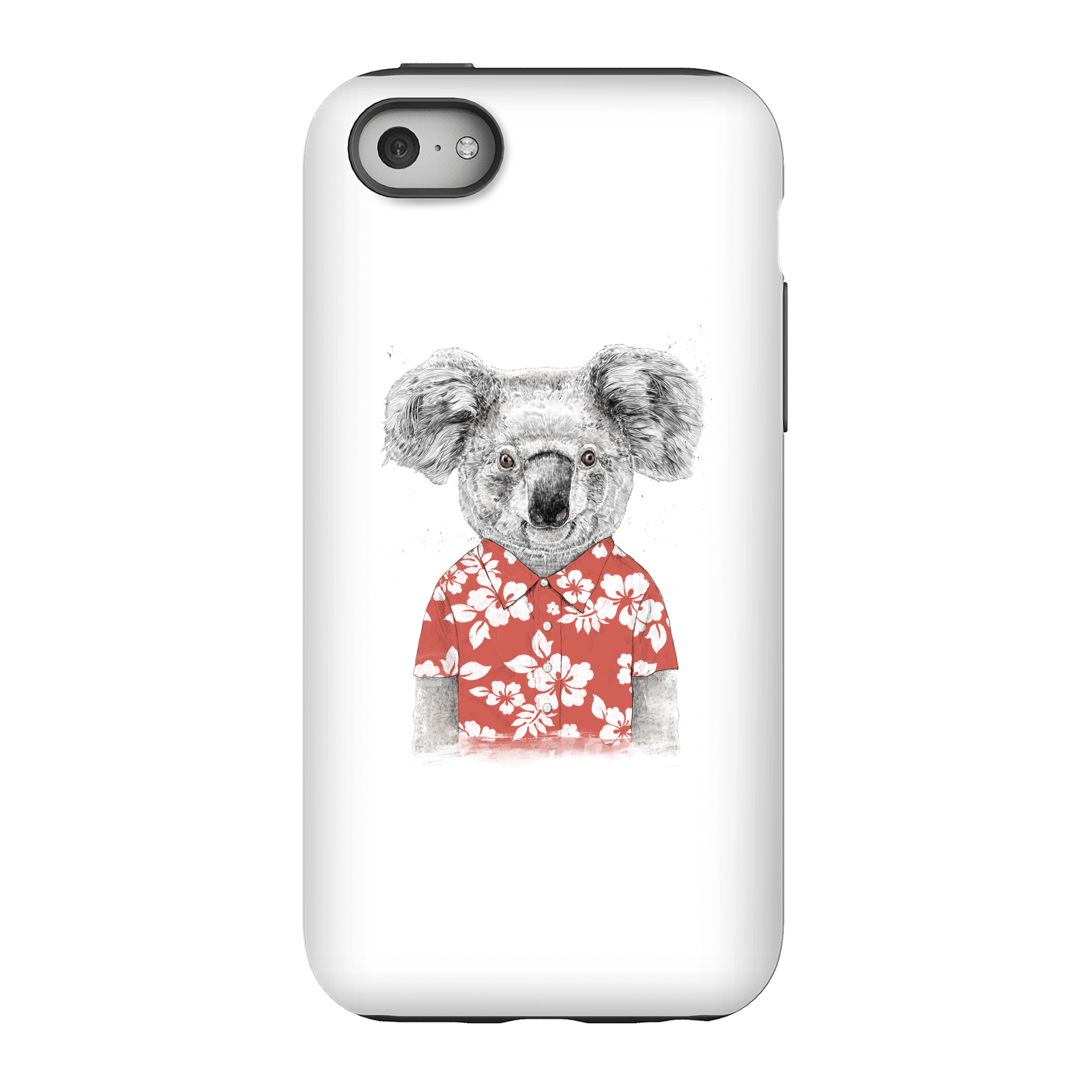 Balazs Solti Koala Bear Phone Case for iPhone and Android - iPhone 5C - Tough Case - Gloss