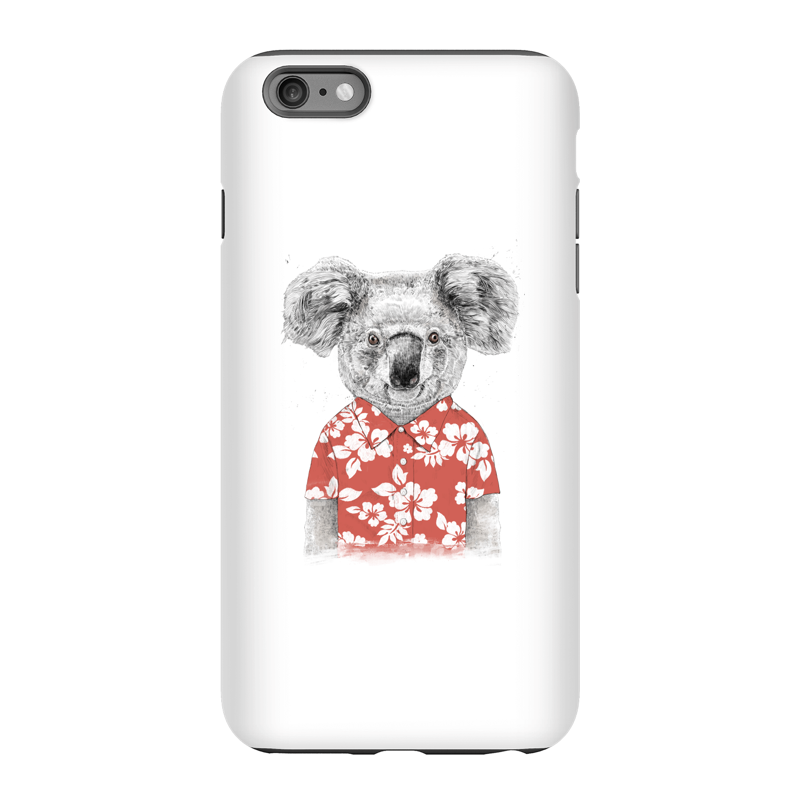 Balazs Solti Koala Bear Phone Case for iPhone and Android - iPhone 6 Plus - Tough Case - Gloss
