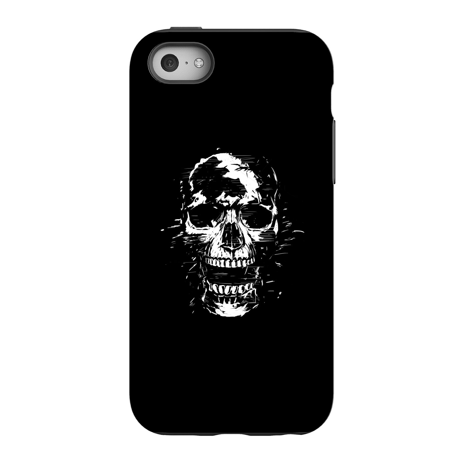 Balazs Solti Skull Phone Case for iPhone and Android - iPhone 5C - Tough Case - Gloss