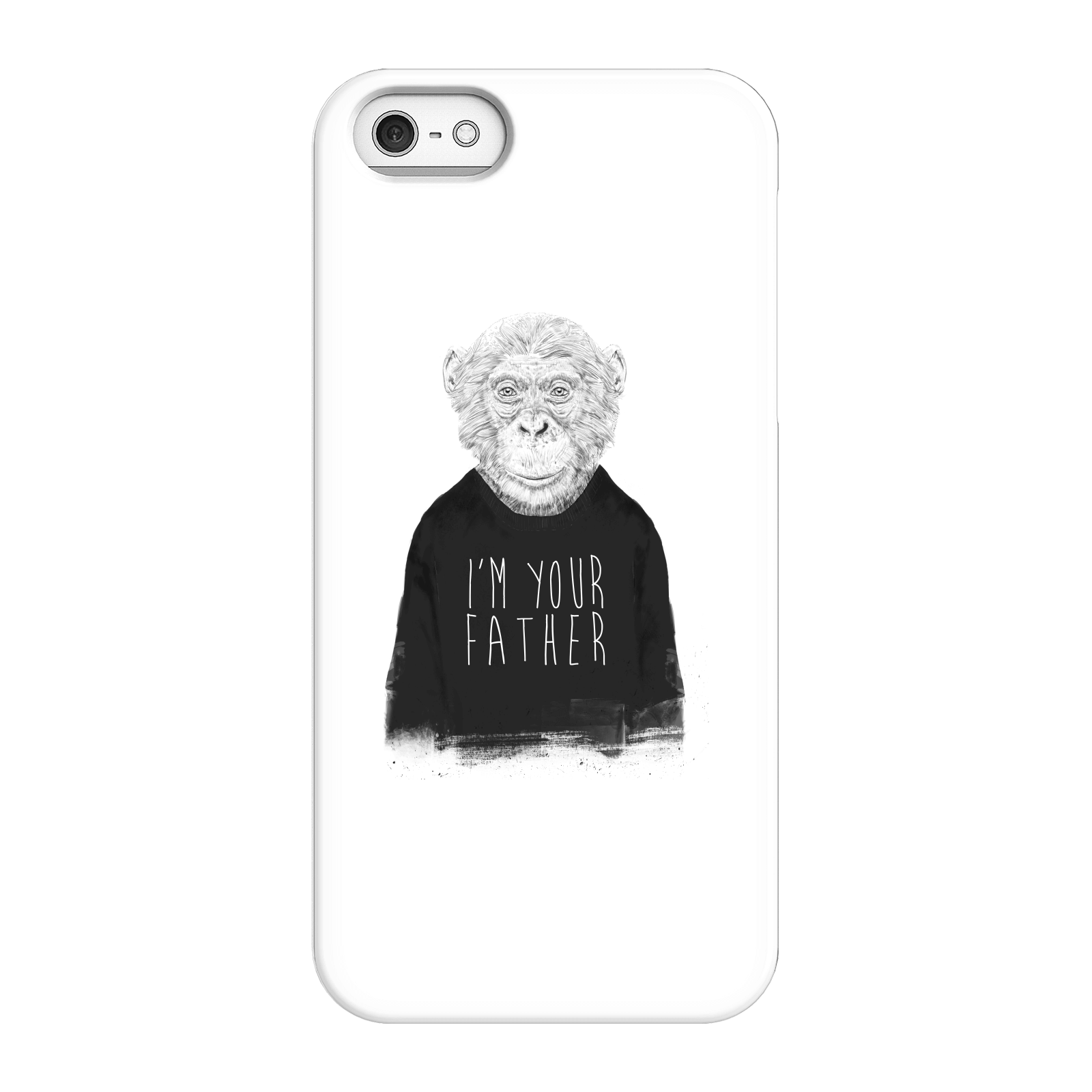 Balazs Solti I'm Your Father Phone Case for iPhone and Android - iPhone 5/5s - Snap Case - Matte