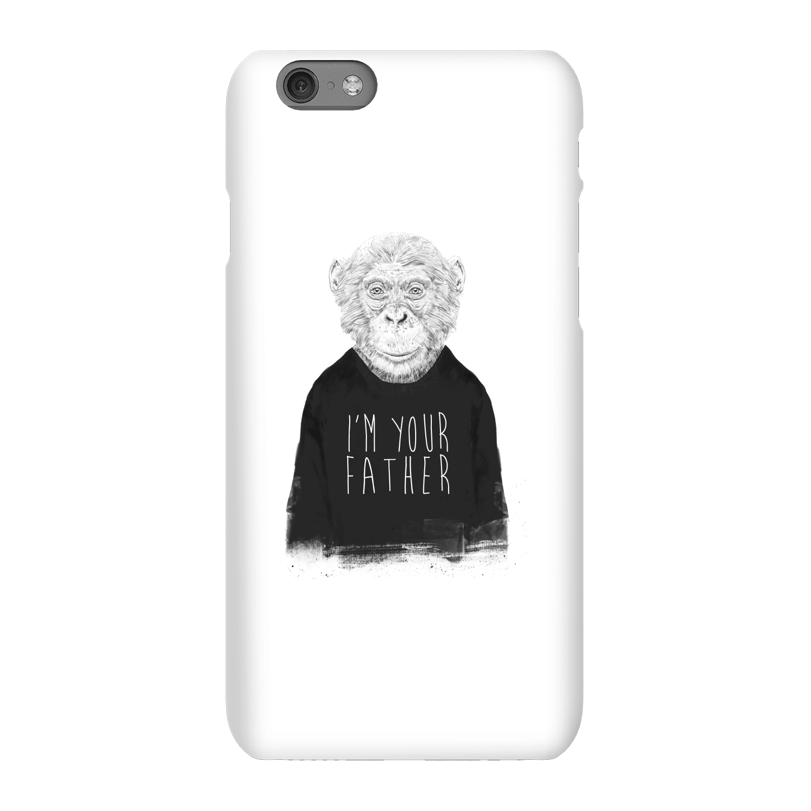 Balazs Solti I'm Your Father Phone Case for iPhone and Android - iPhone 6S - Snap Case - Matte