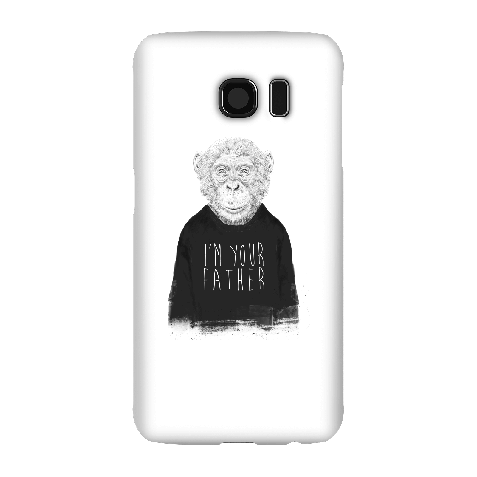 Balazs Solti I'm Your Father Phone Case for iPhone and Android - Samsung S6 - Snap Case - Matte